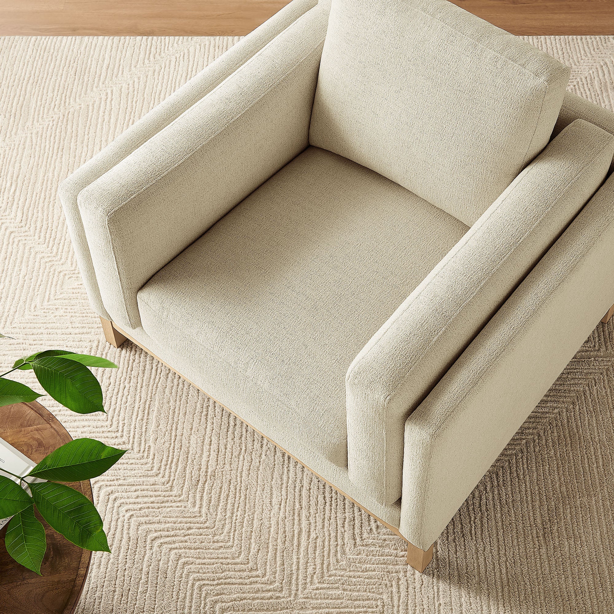 Modway Roscoe Fabric Armchair