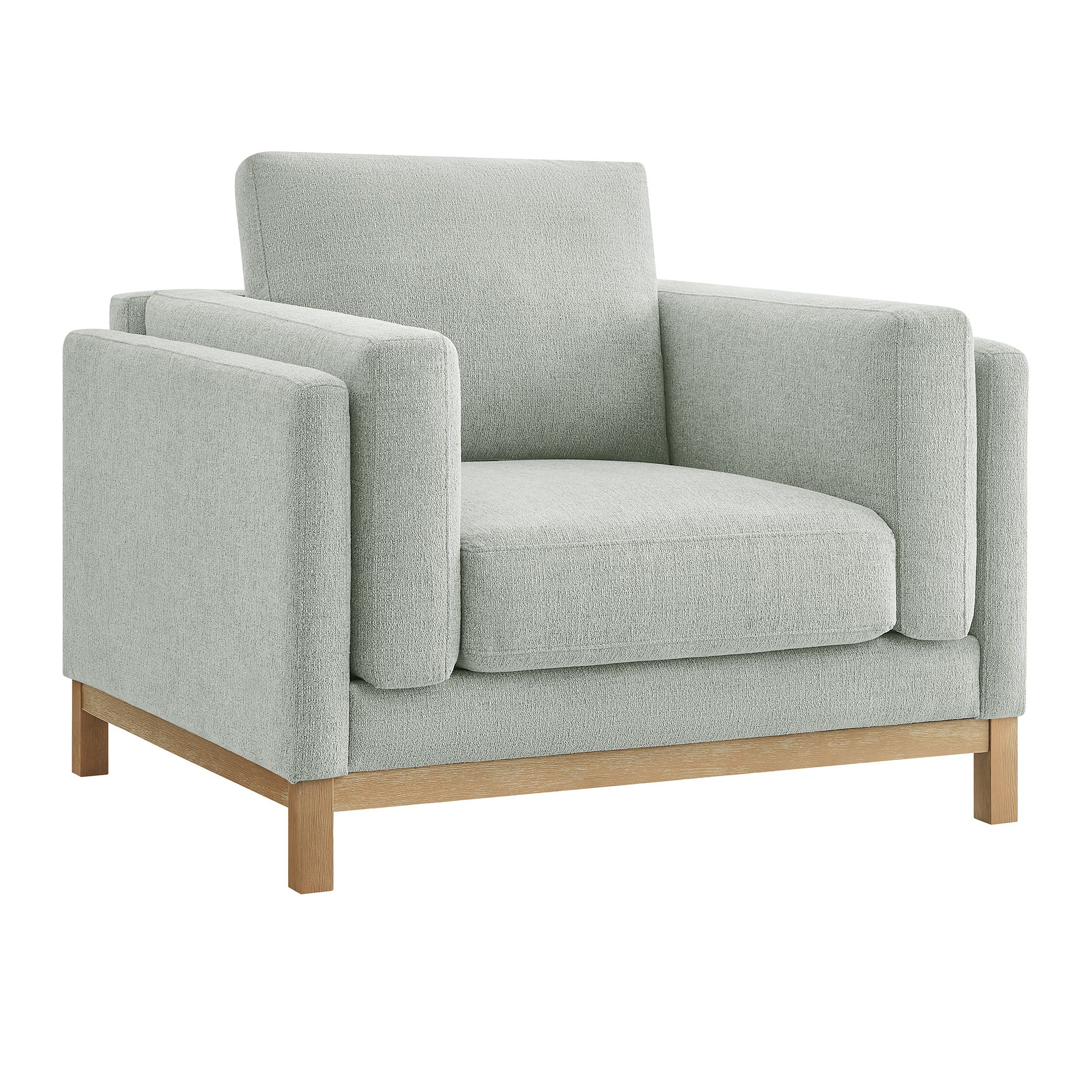 Modway Roscoe Fabric Armchair