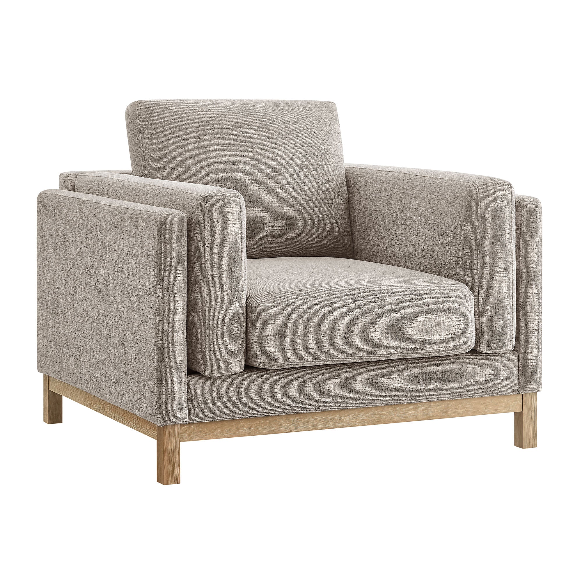 Modway Roscoe Fabric Armchair
