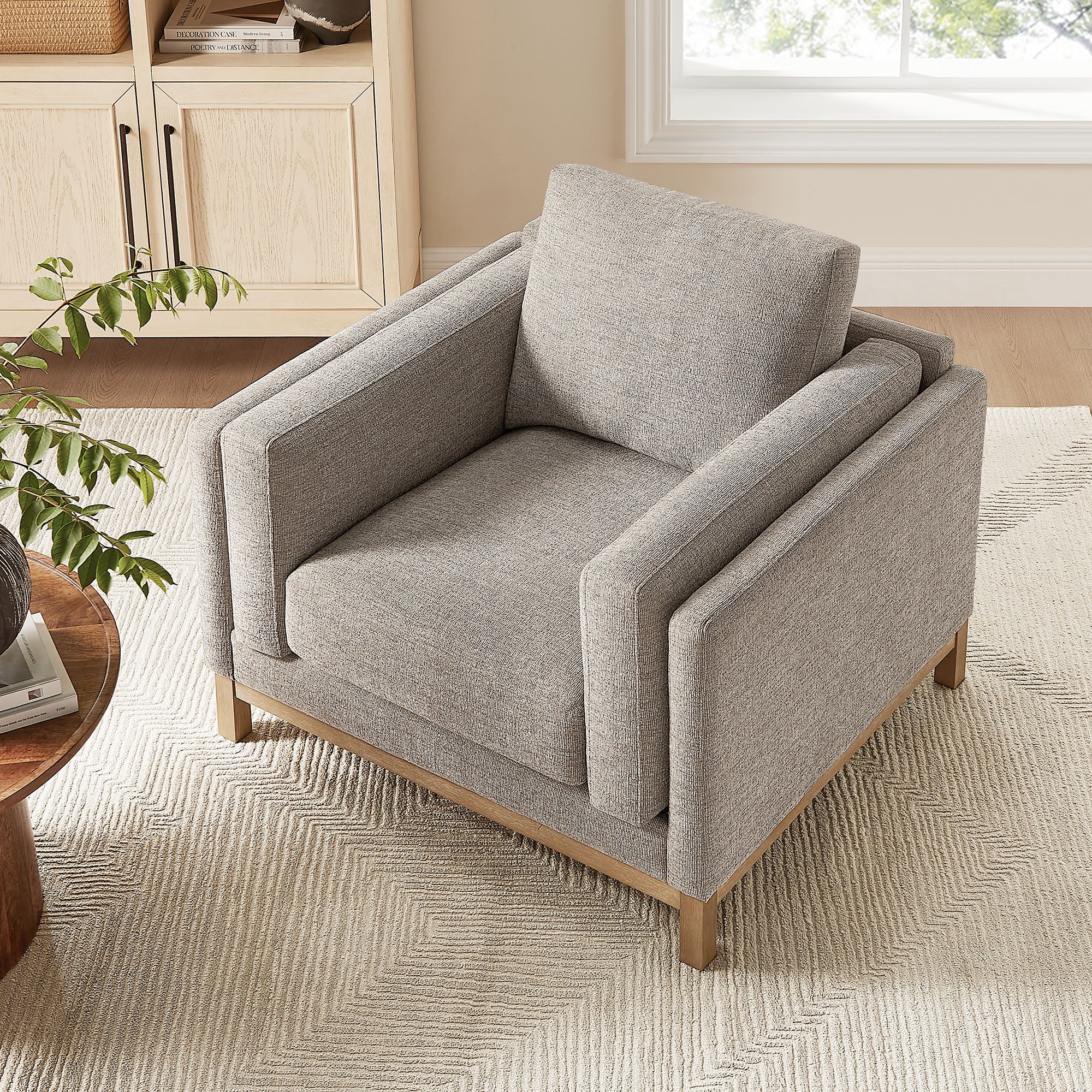 Modway Roscoe Fabric Armchair