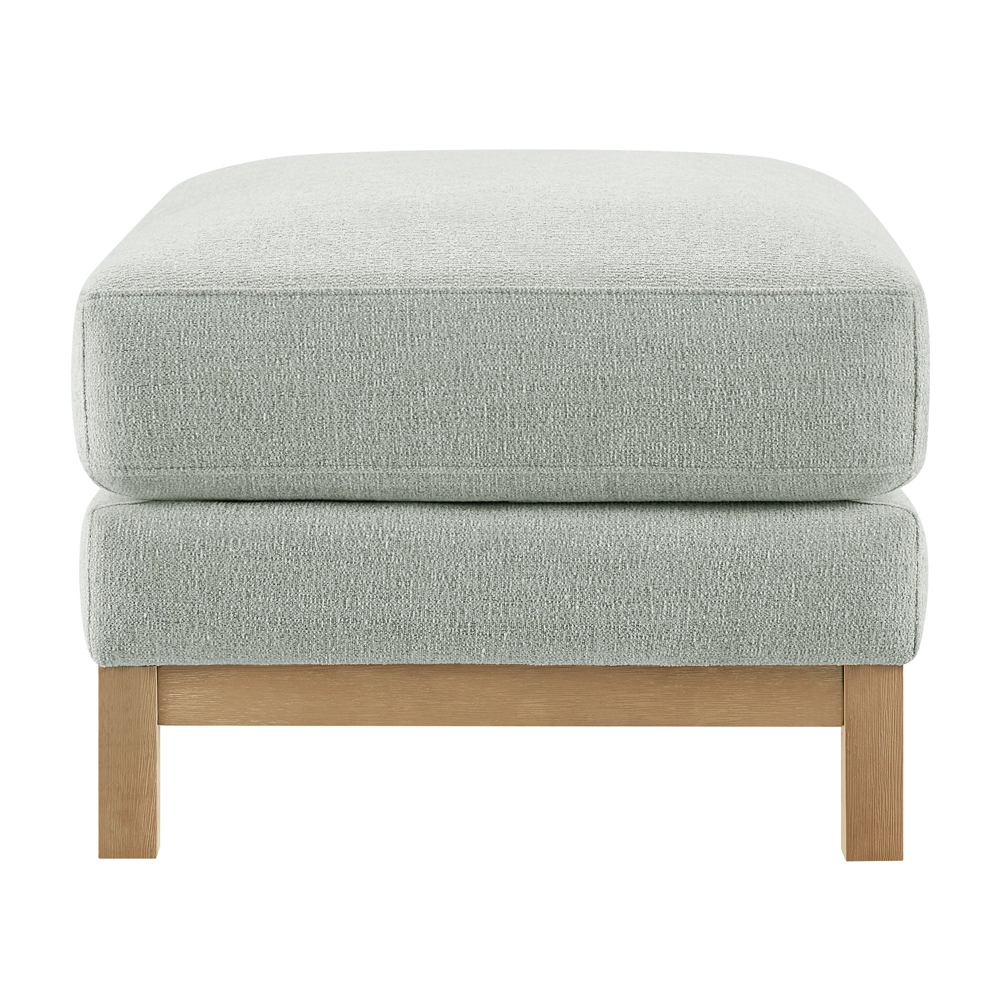 Modway Roscoe Fabric Ottoman