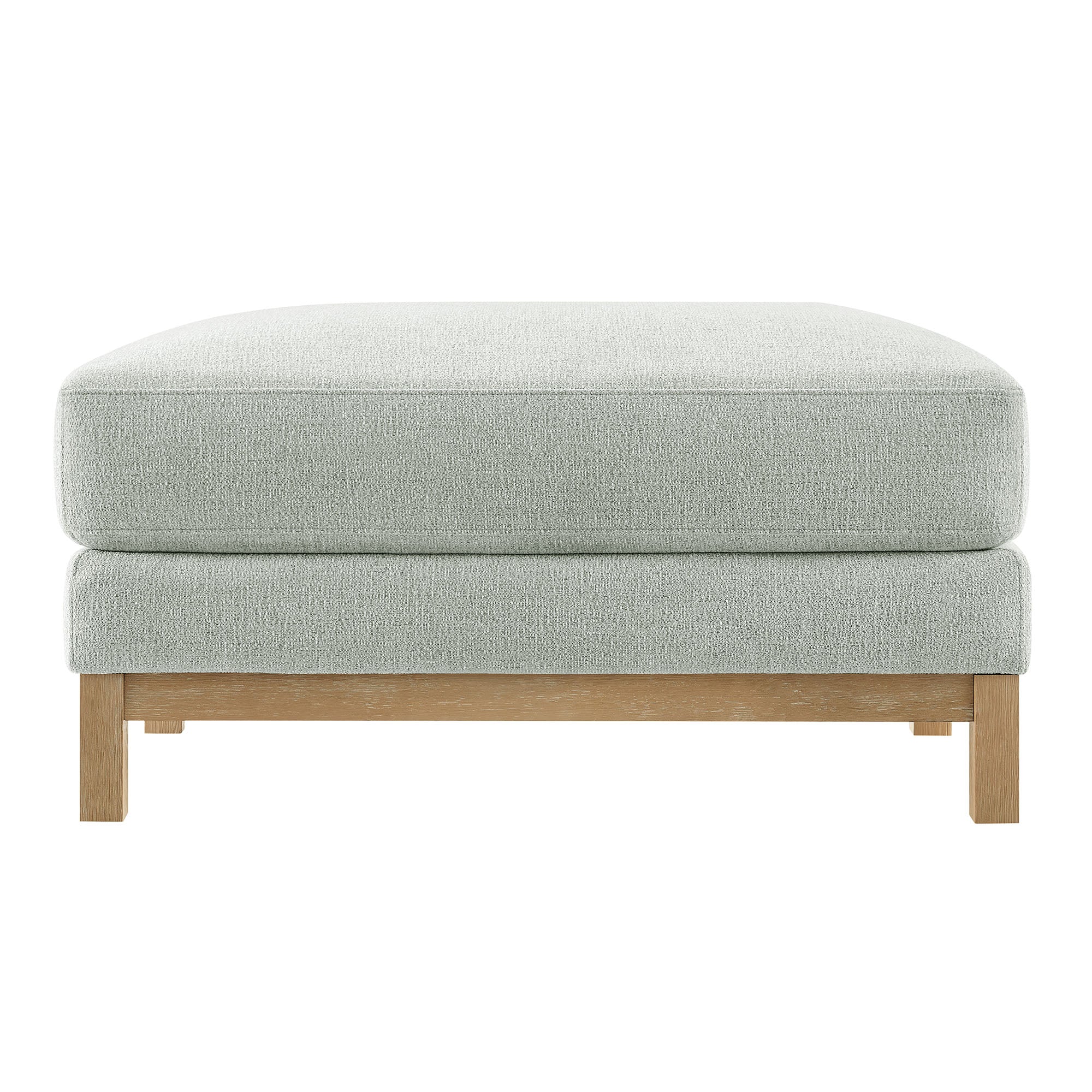 Modway Roscoe Fabric Ottoman