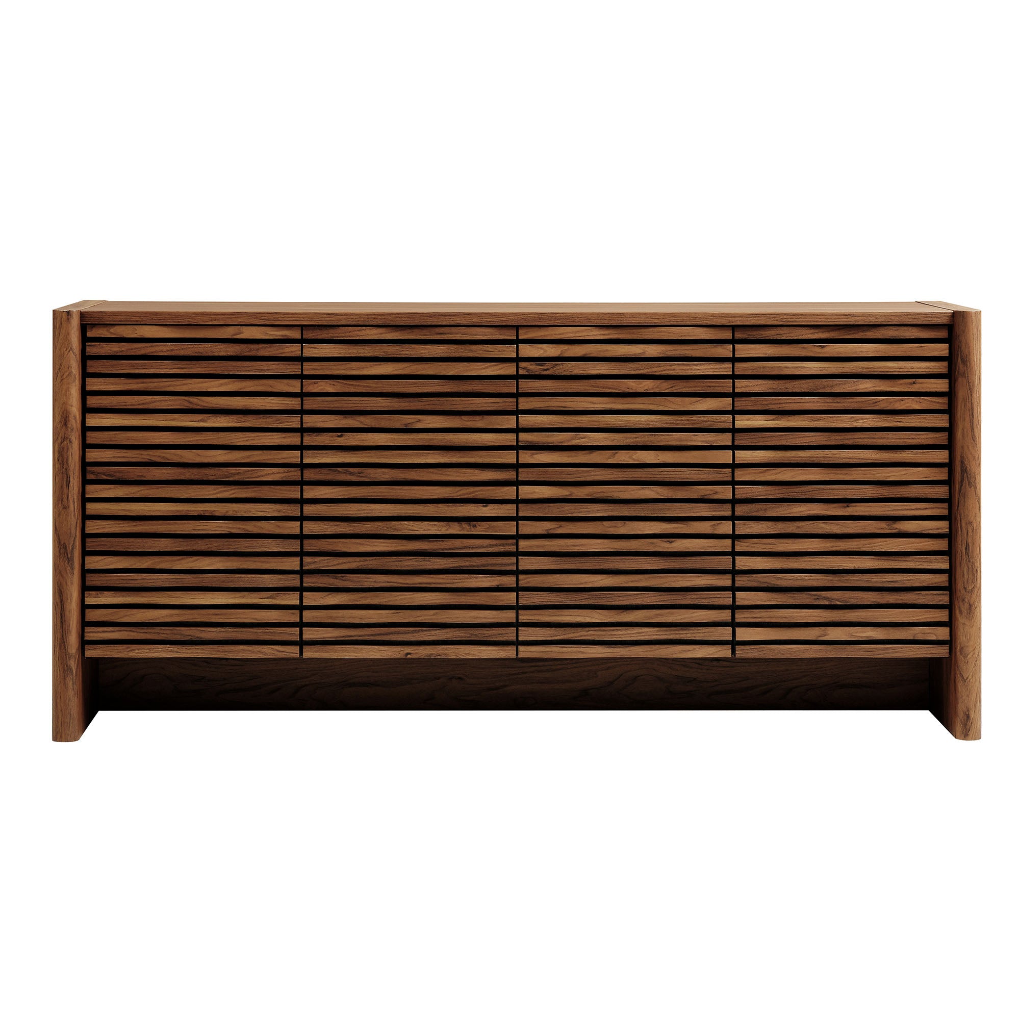 Modway Emric Wave 66" 4-Door Sideboard