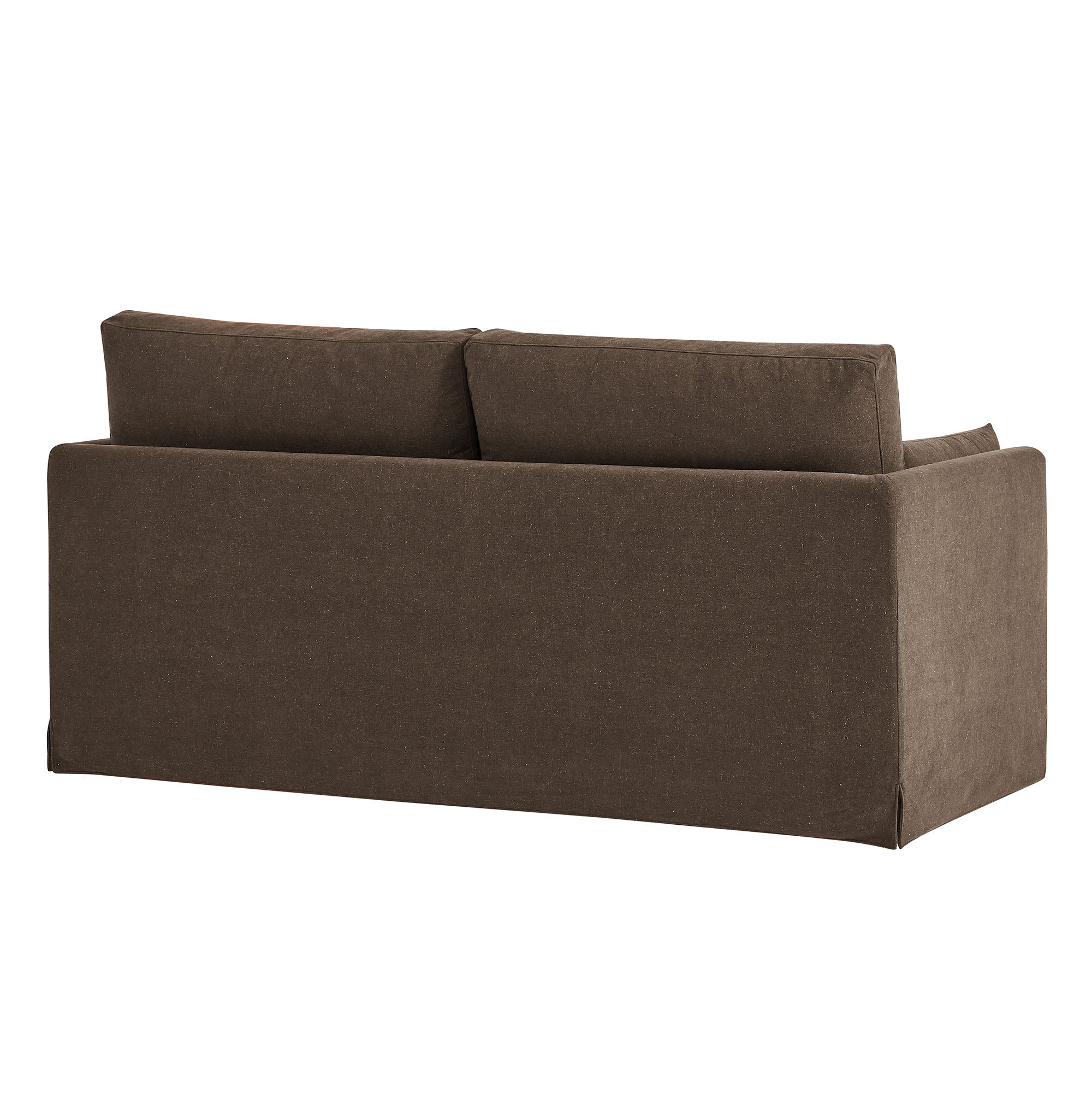 Modway EEI-7356 Wellfleet Slipcovered Linen-Blend Loveseat
