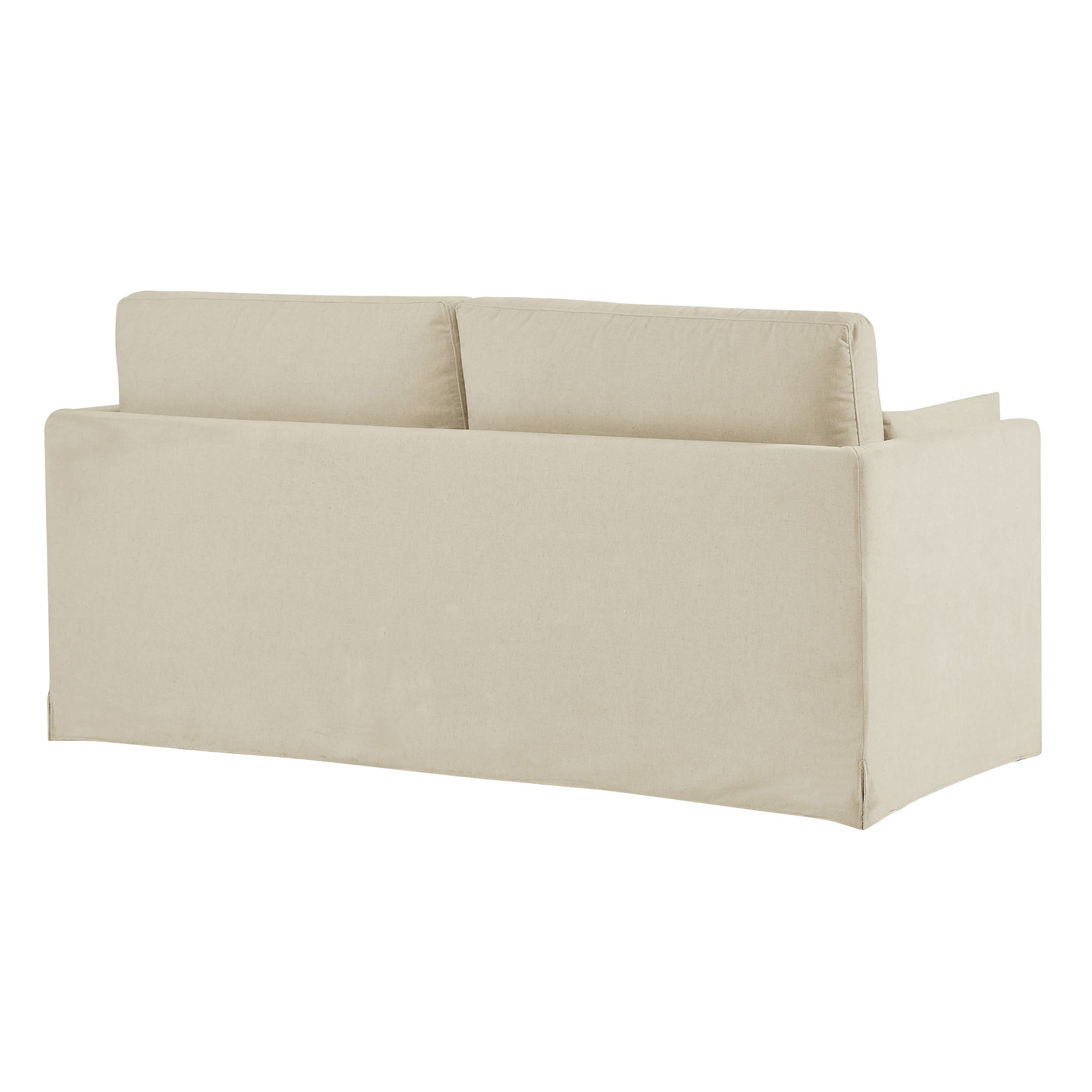 Modway EEI-7356 Wellfleet Slipcovered Linen-Blend Loveseat