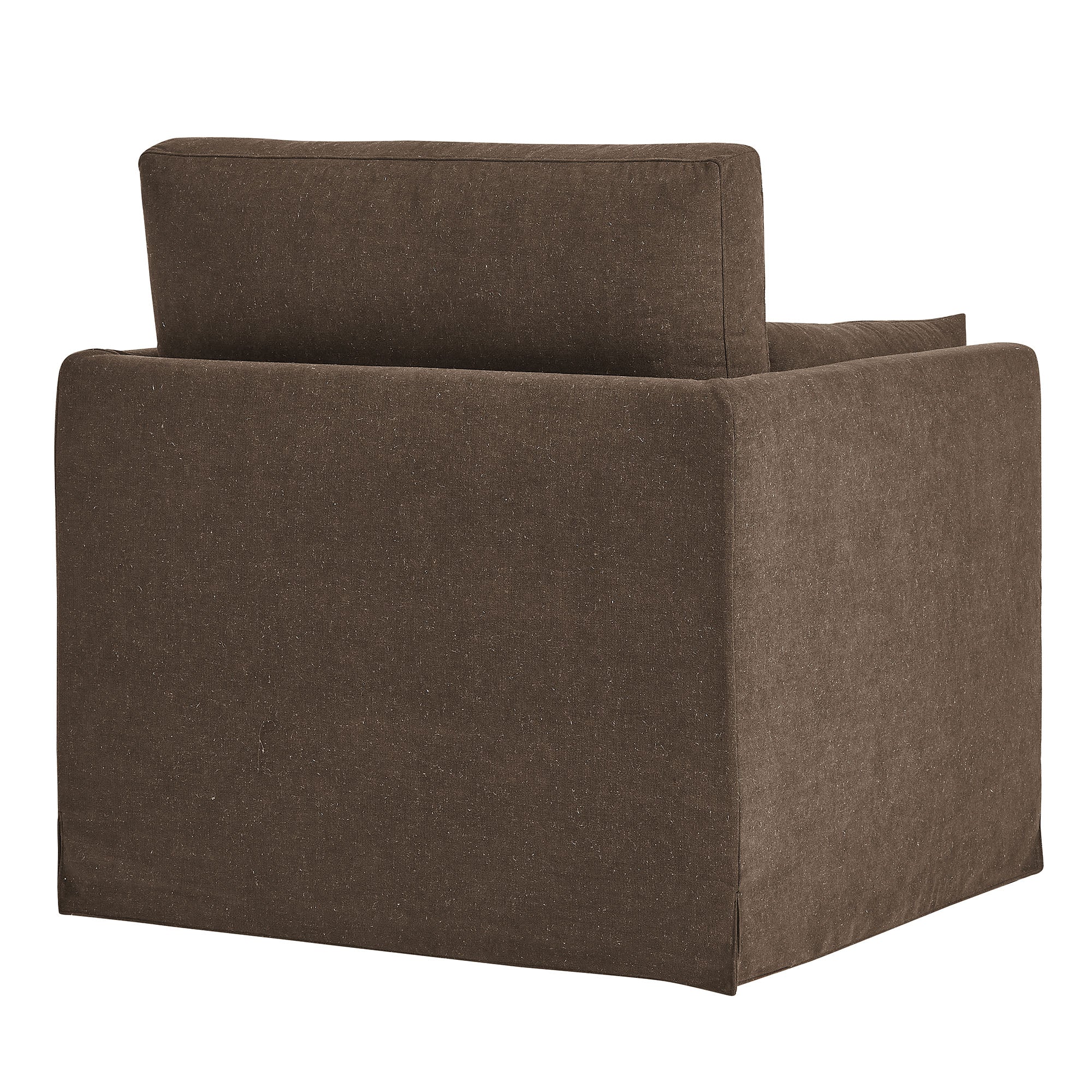 Modway EEI-7357 Wellfleet Slipcovered Linen-Blend Armchair