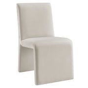 Modway Emory Upholstered Performance Velvet Dining Side Chair