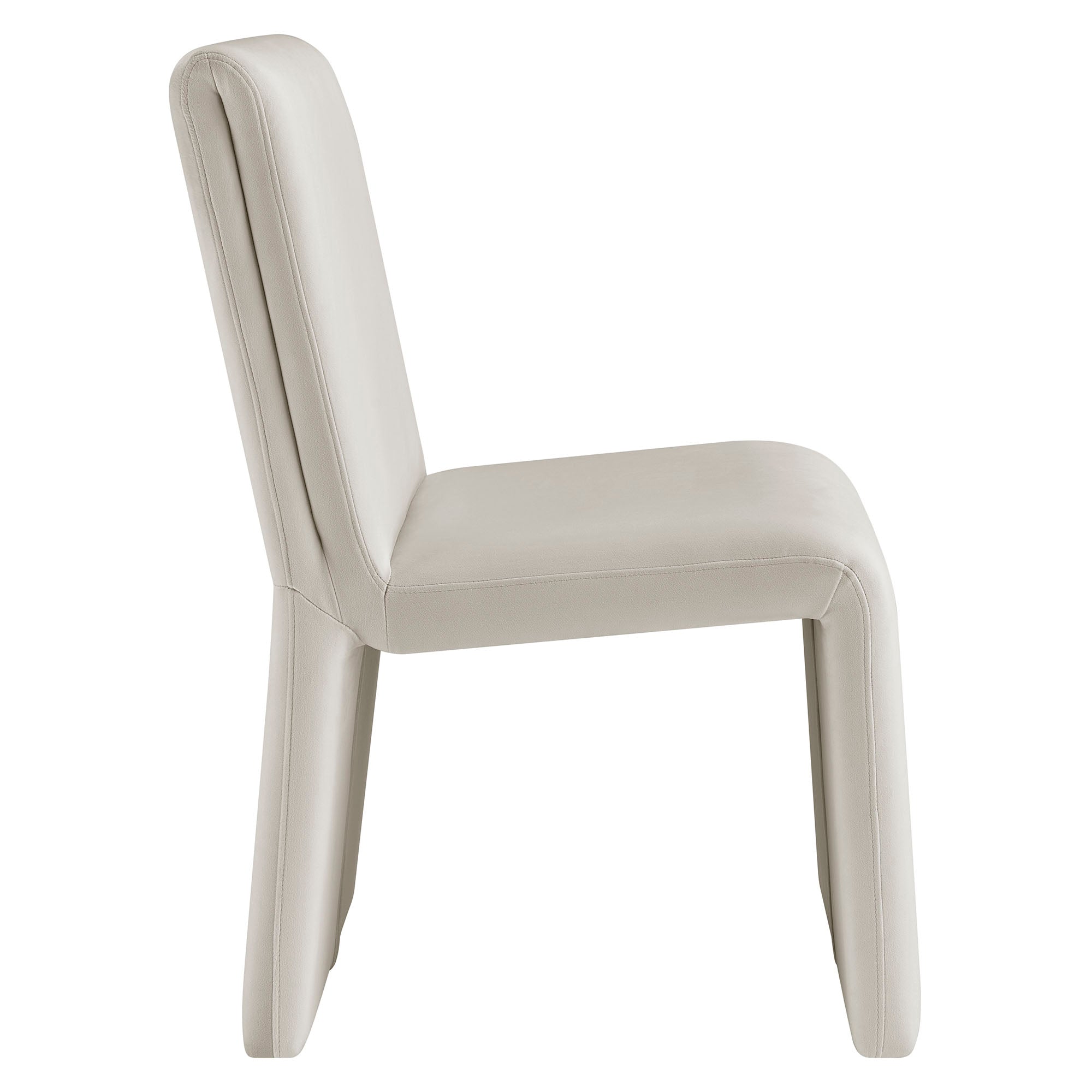 Modway Emory Upholstered Performance Velvet Dining Side Chair