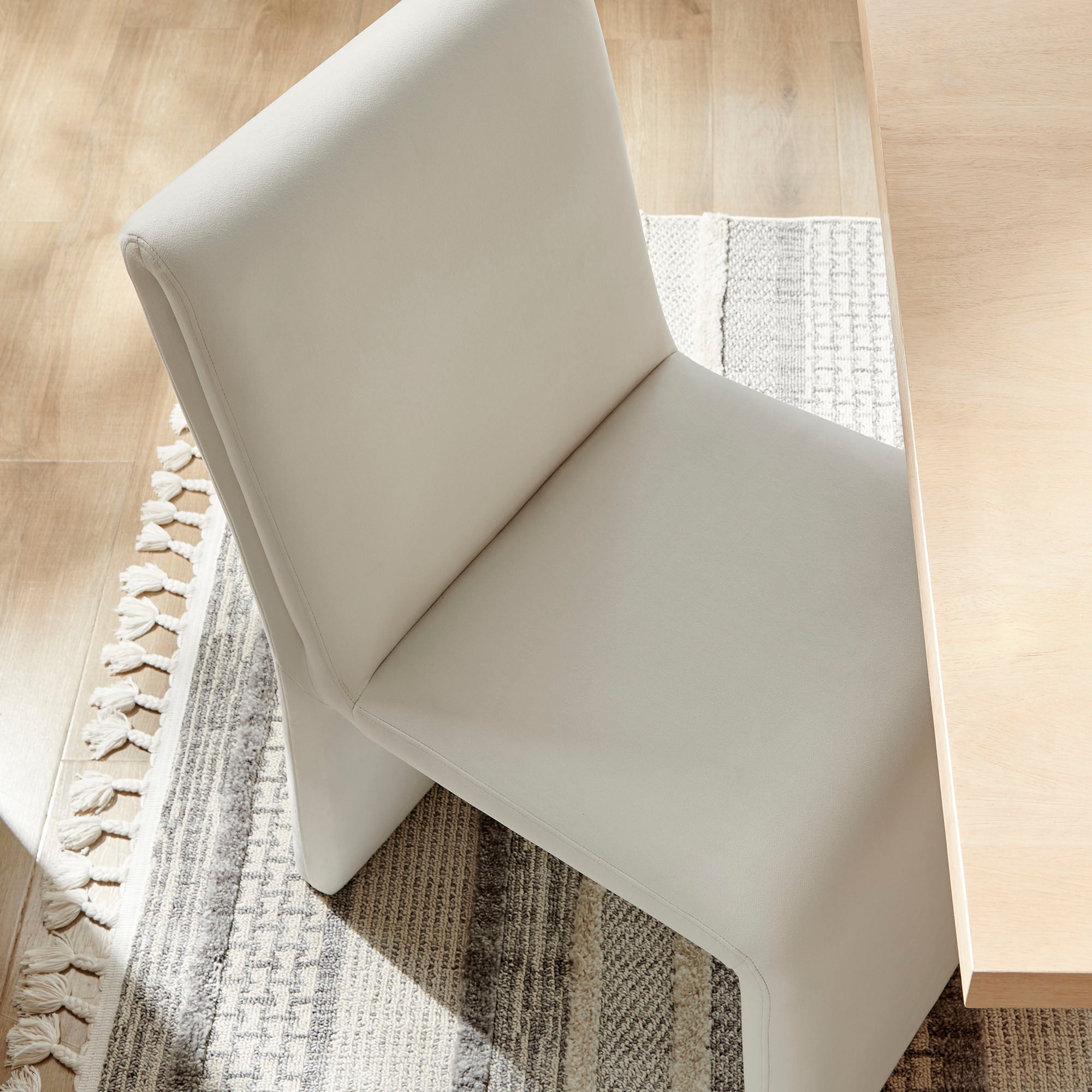 Modway Emory Upholstered Performance Velvet Dining Side Chair