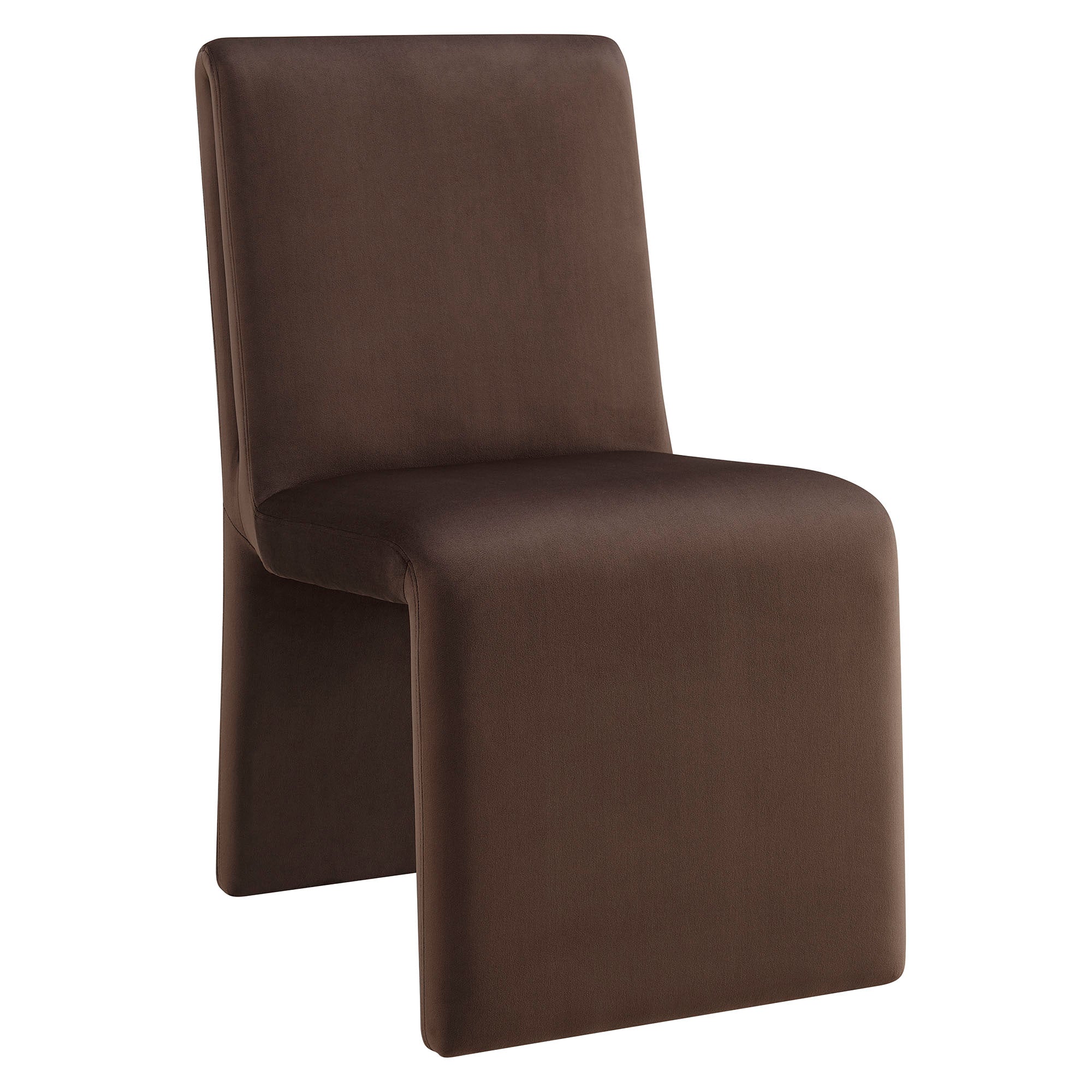 Modway Emory Upholstered Performance Velvet Dining Side Chair