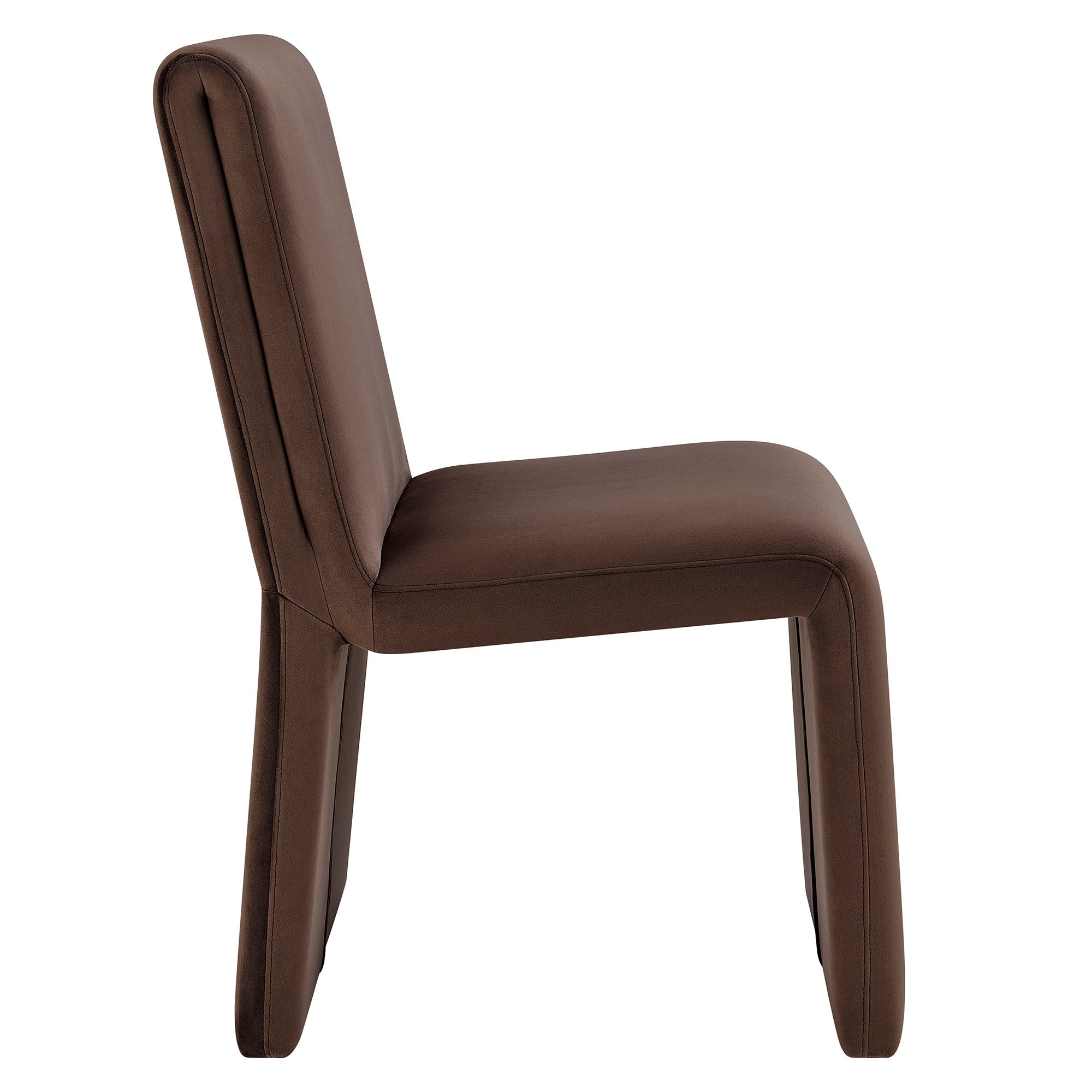 Modway Emory Upholstered Performance Velvet Dining Side Chair