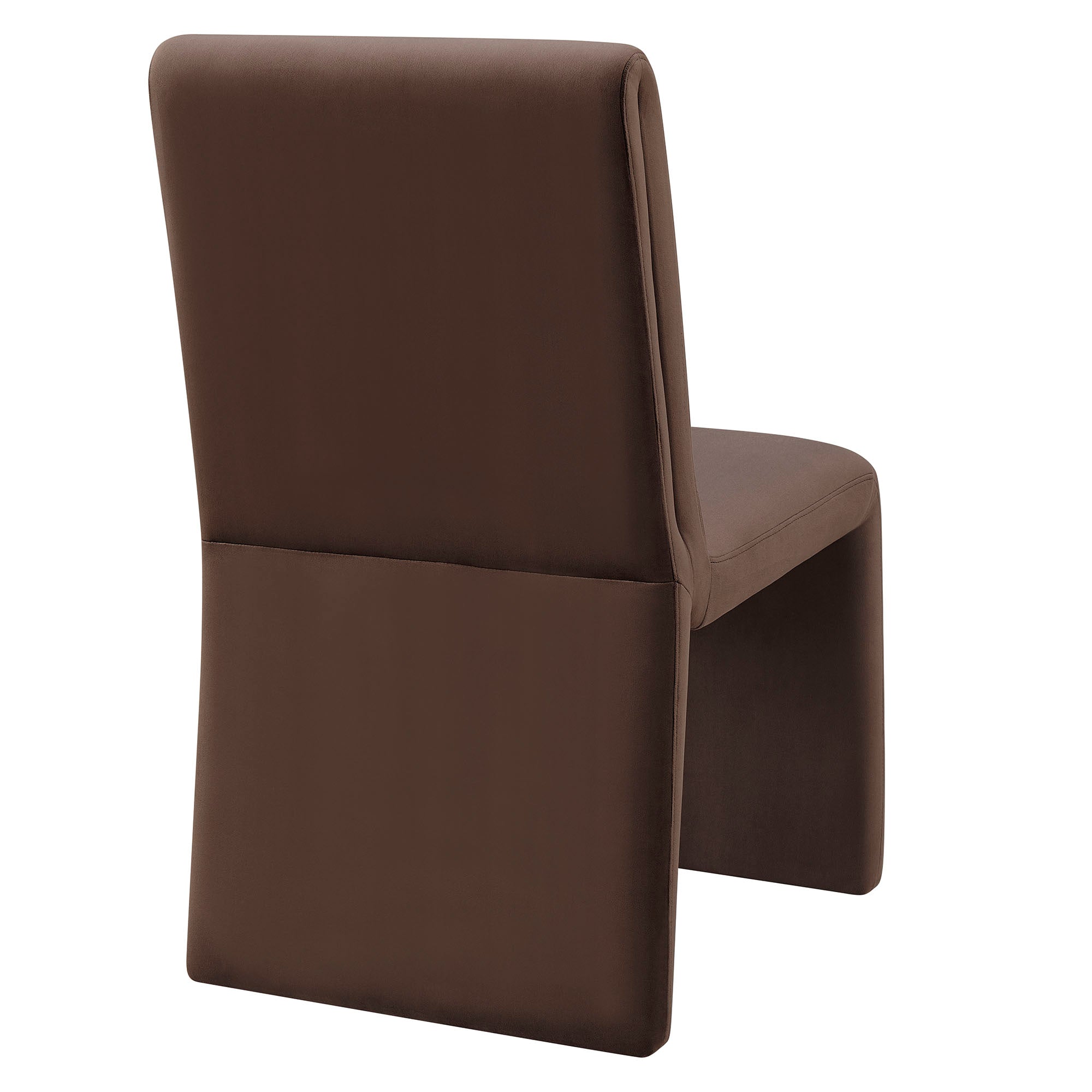 Modway Emory Upholstered Performance Velvet Dining Side Chair