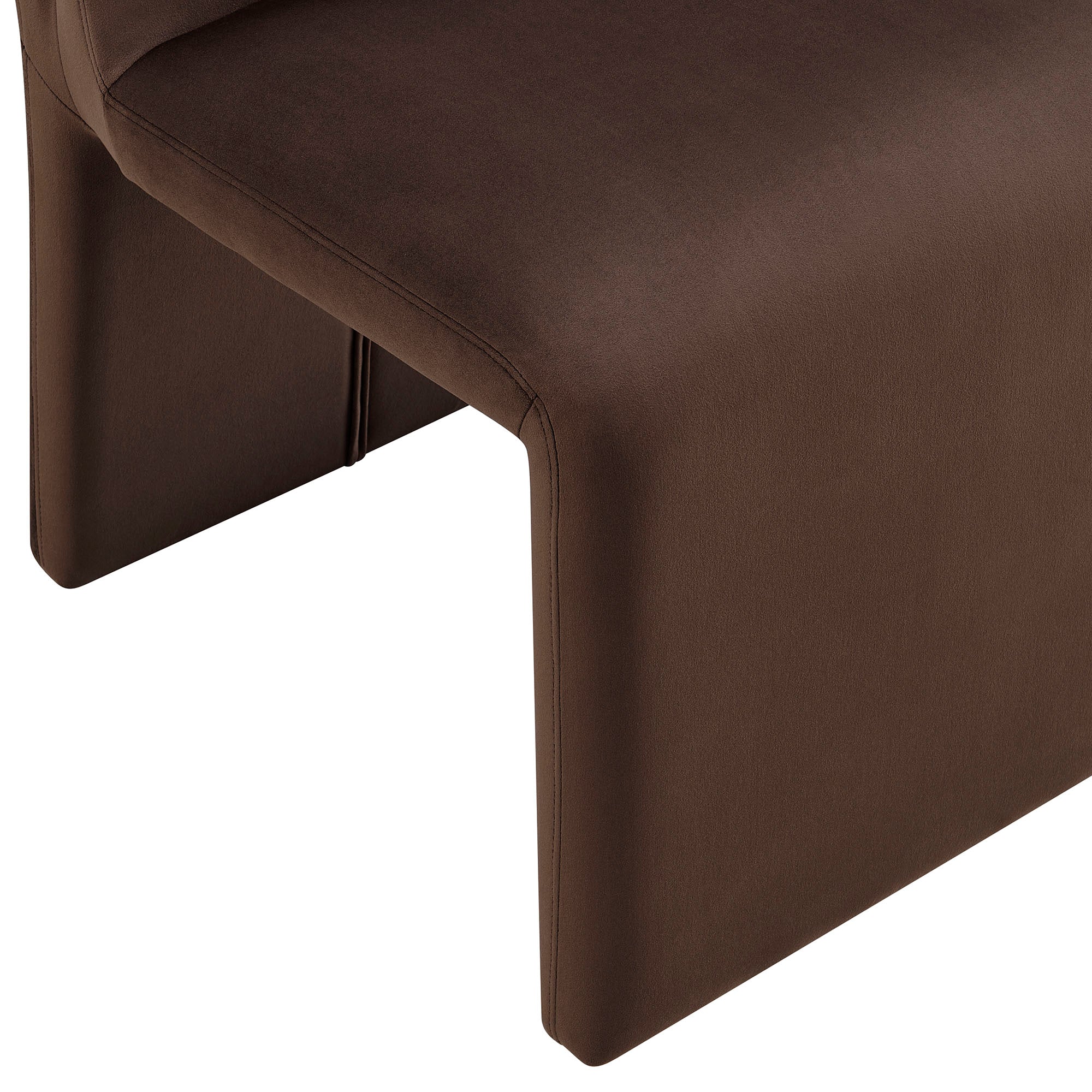 Modway Emory Upholstered Performance Velvet Dining Side Chair