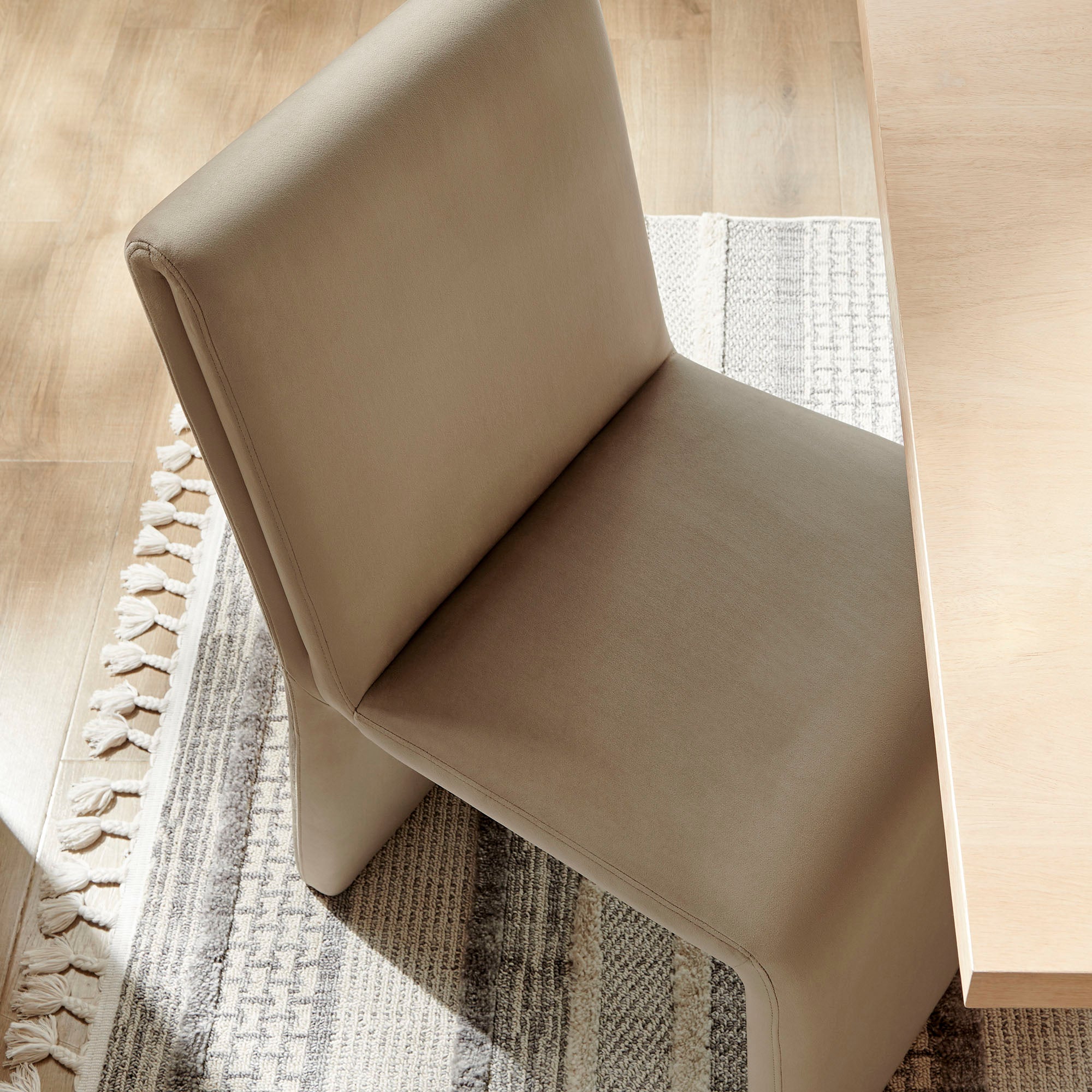 Modway Emory Upholstered Performance Velvet Dining Side Chair