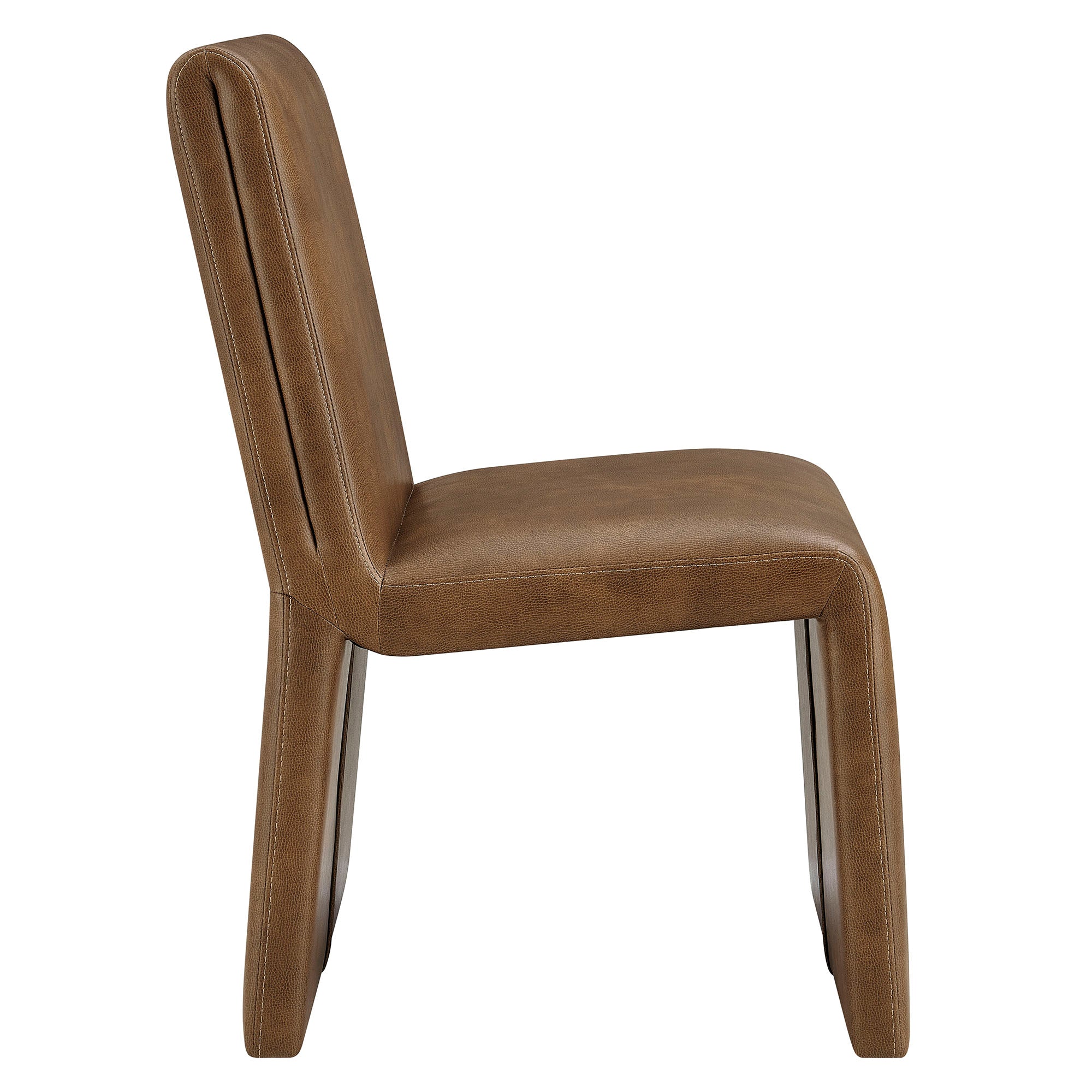 Modway Emory Vegan Leather Dining Side Chair