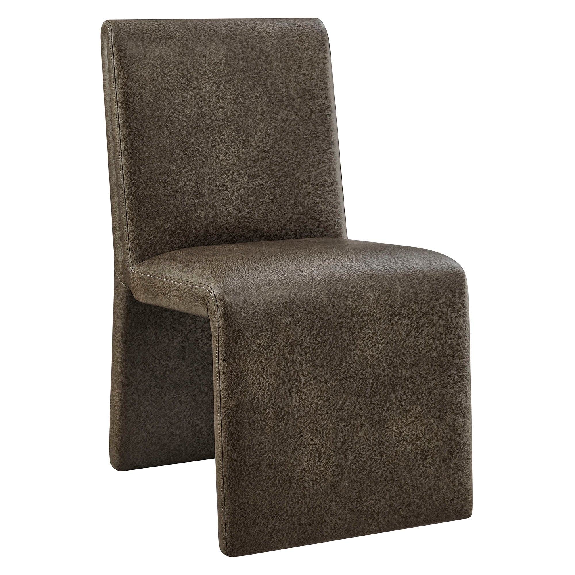 Modway Emory Vegan Leather Dining Side Chair