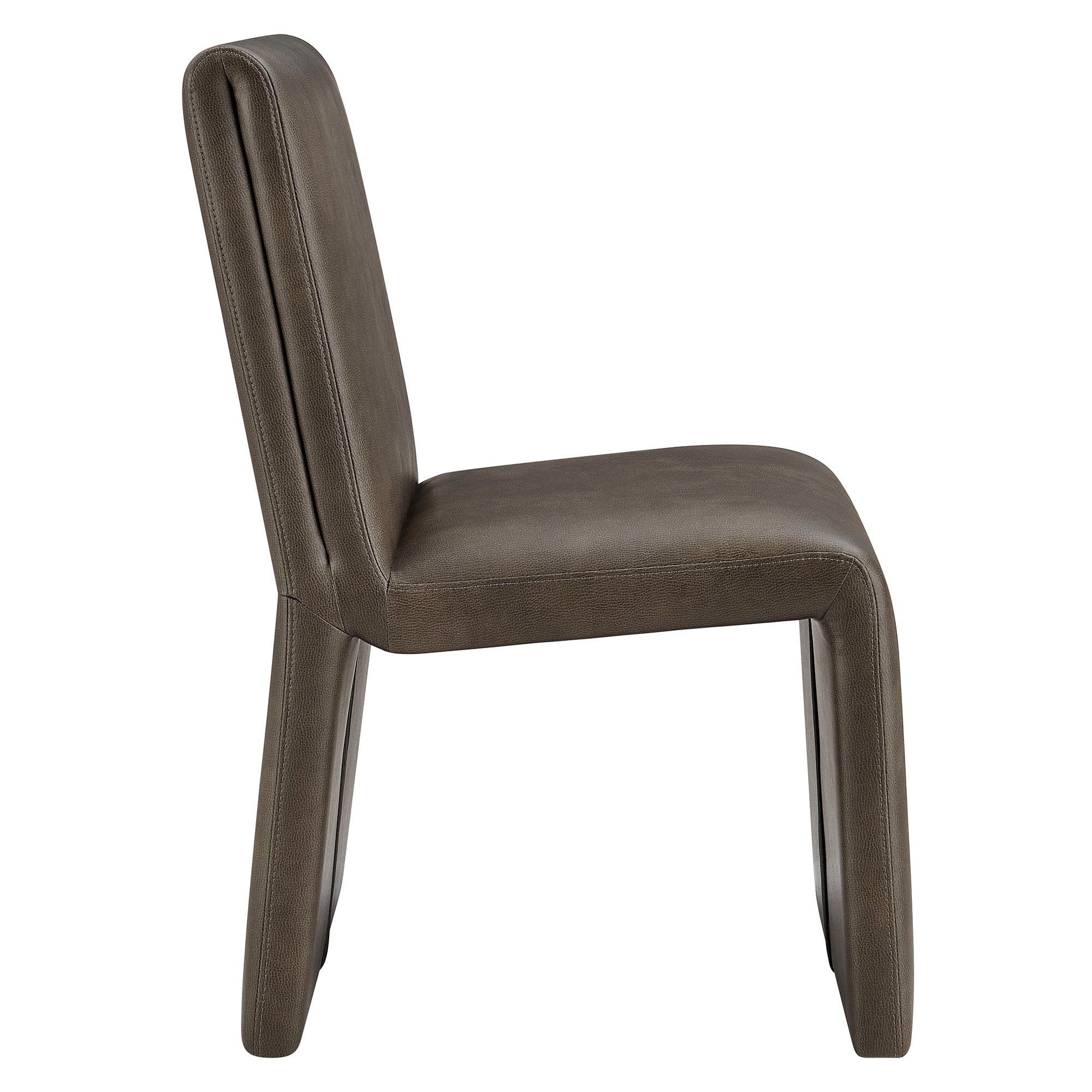 Modway Emory Vegan Leather Dining Side Chair
