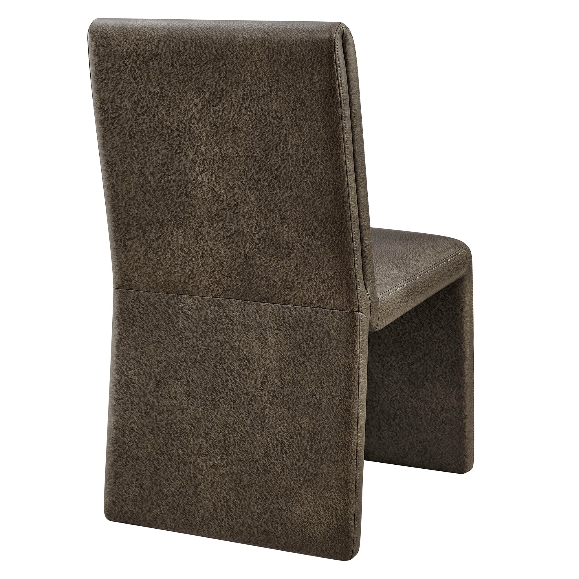 Modway Emory Vegan Leather Dining Side Chair