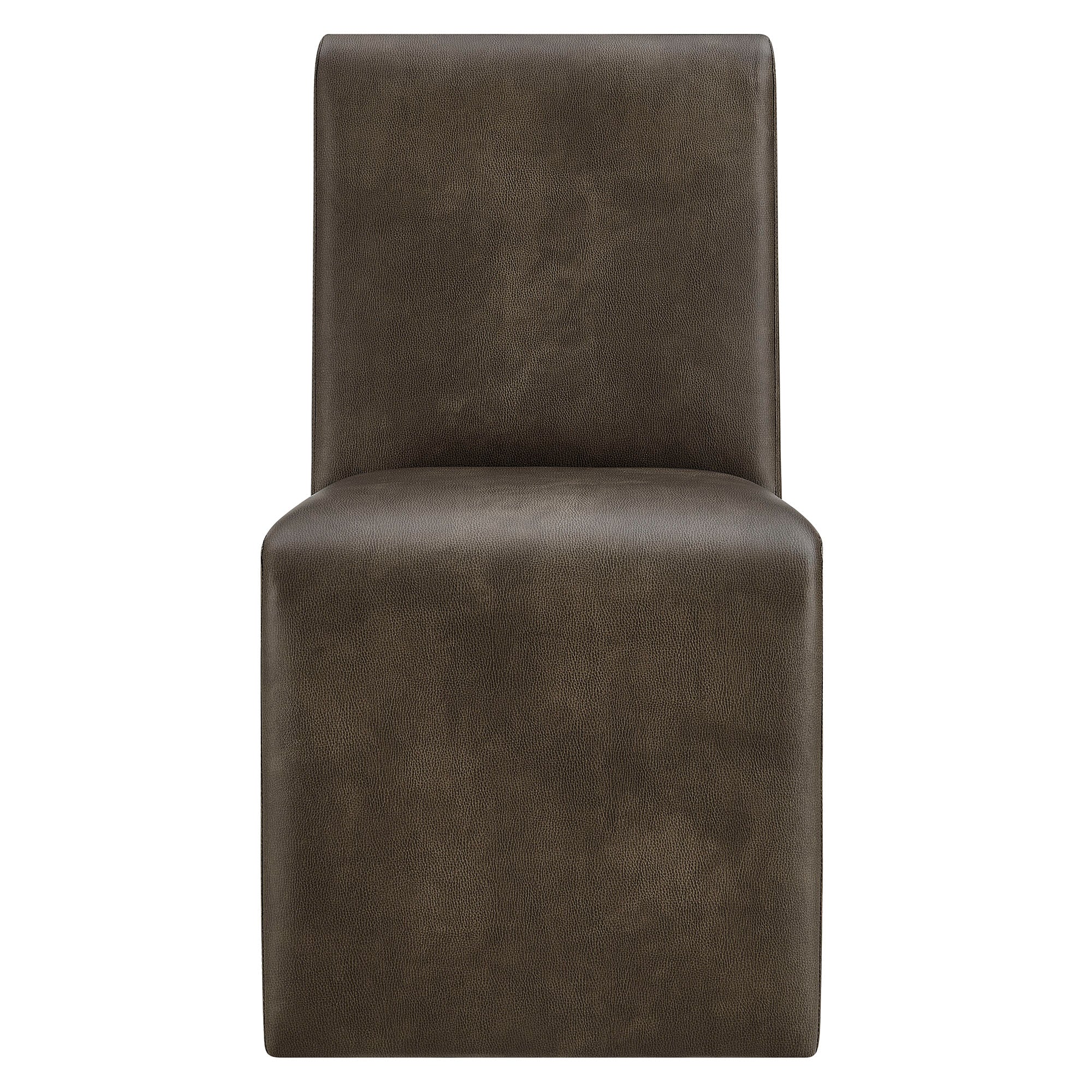 Modway Emory Vegan Leather Dining Side Chair
