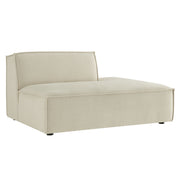 Modway EEI-7388 Restore Performance Fabric Upholstered Right-Facing Armless Modular Chaise