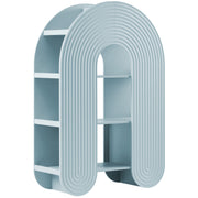 Modway Daydream 58" Arched Bookshelf
