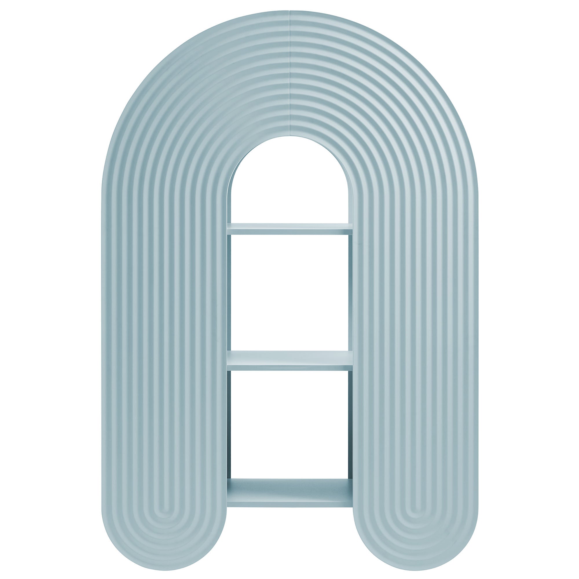 Modway Daydream 58" Arched Bookshelf
