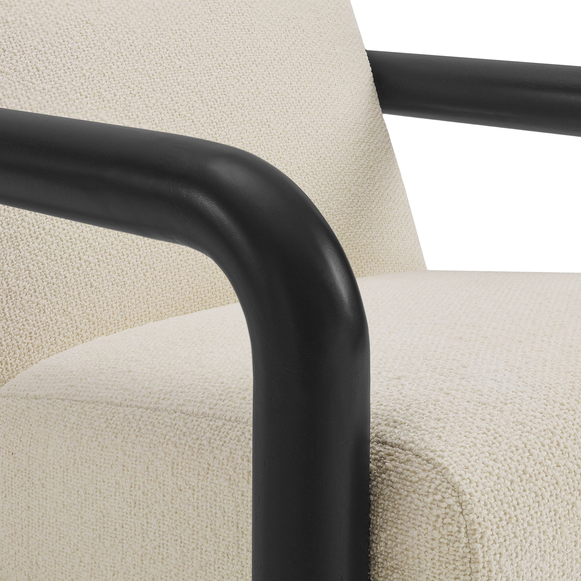 Modway Sereno Boucle Accent Chair