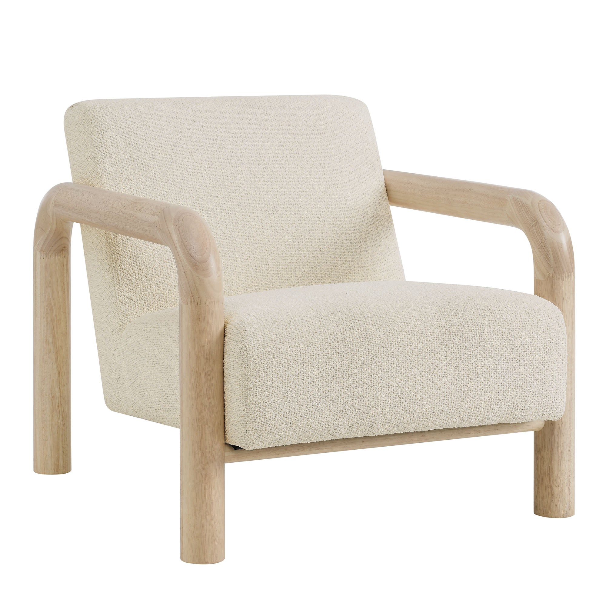 Modway Sereno Boucle Accent Chair