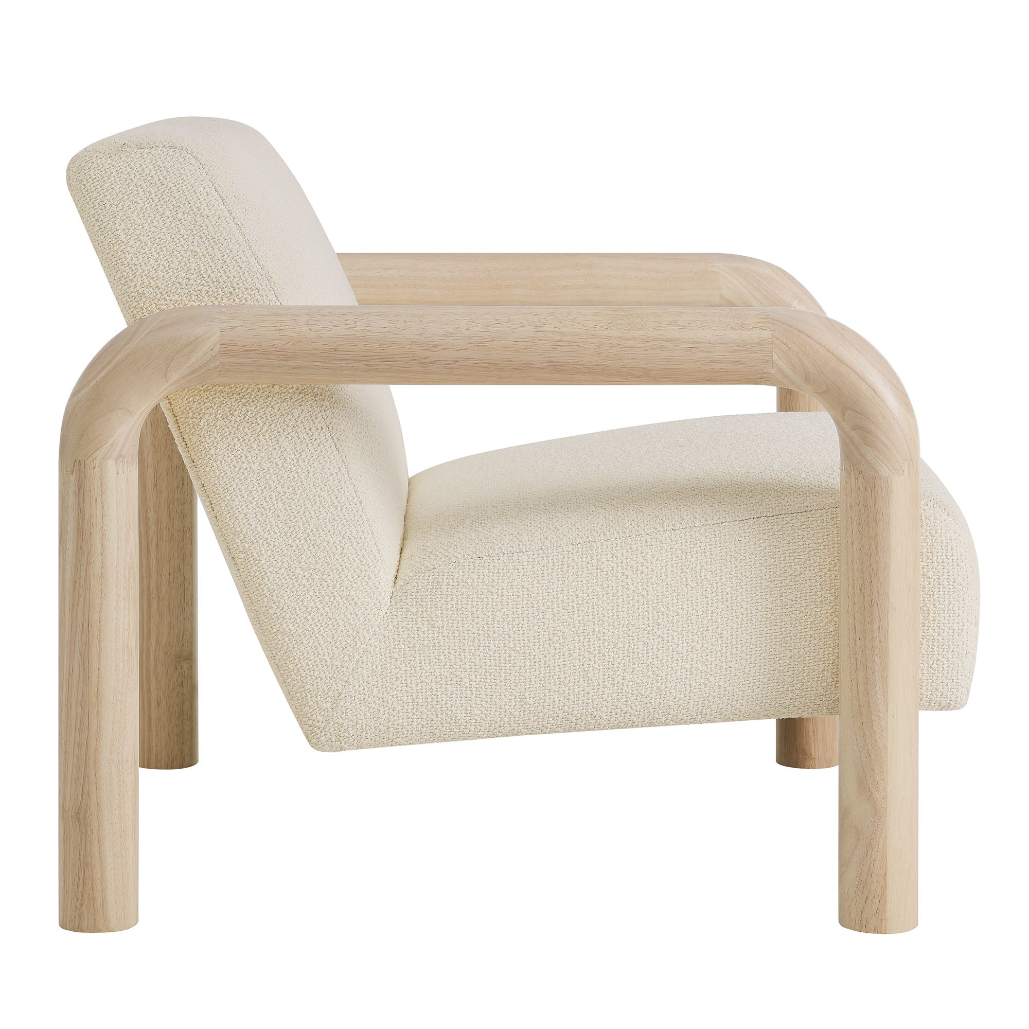 Modway Sereno Boucle Accent Chair
