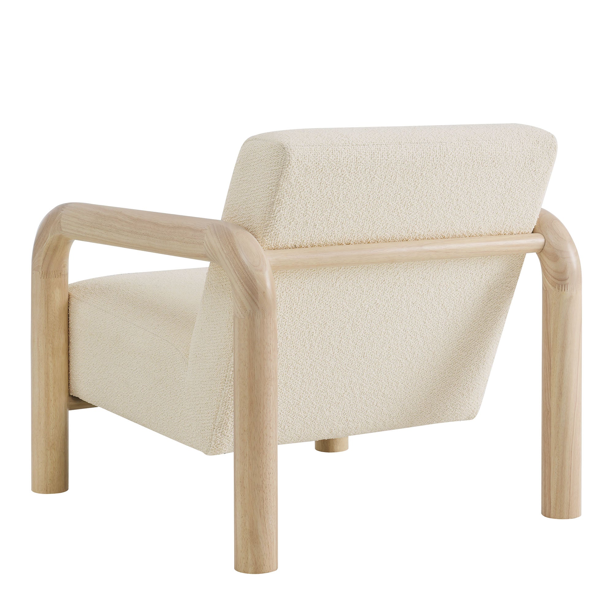 Modway Sereno Boucle Accent Chair