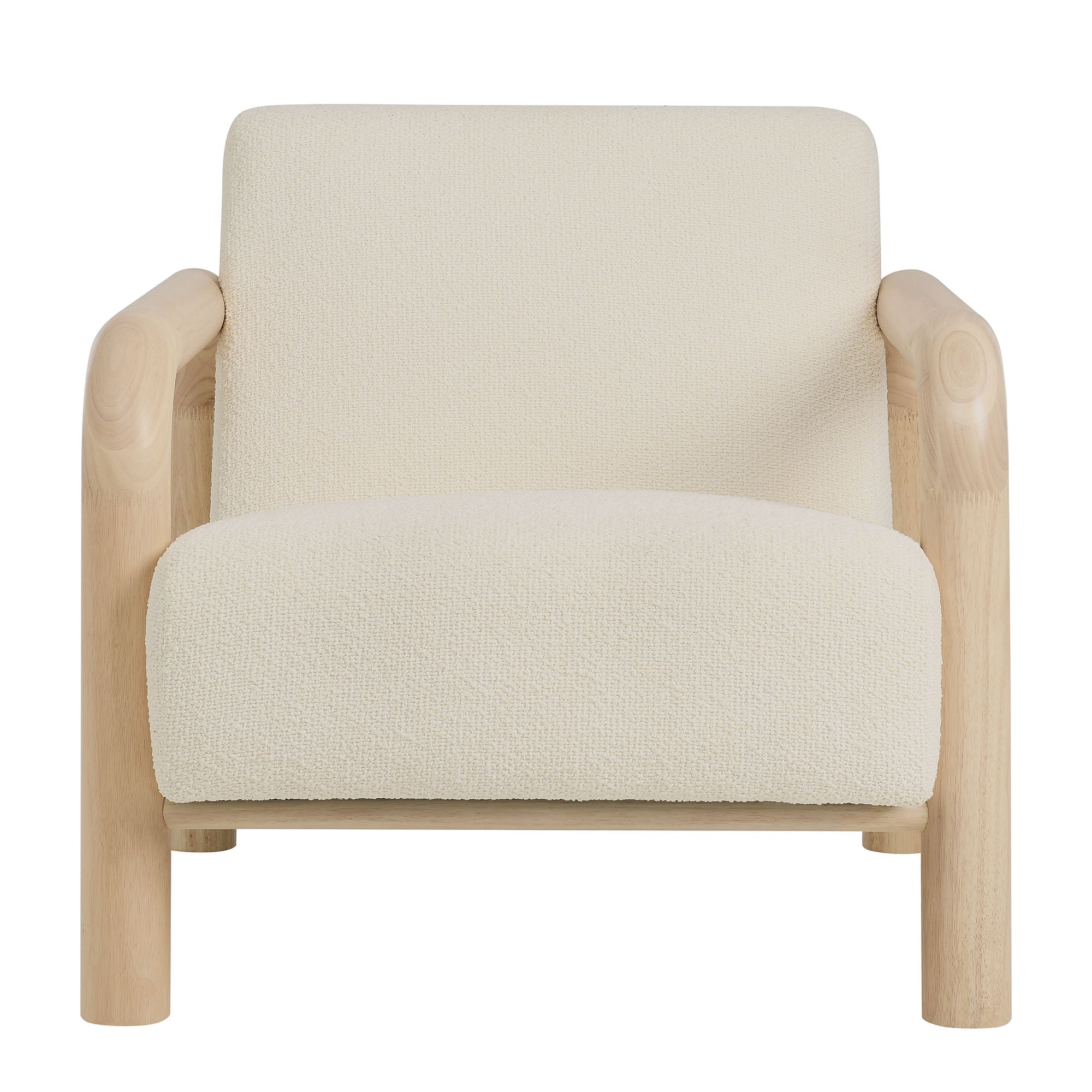Modway Sereno Boucle Accent Chair