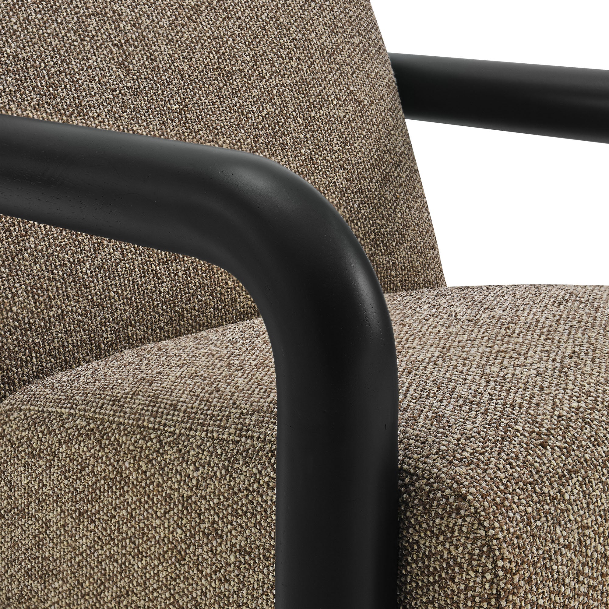 Modway Sereno Boucle Accent Chair