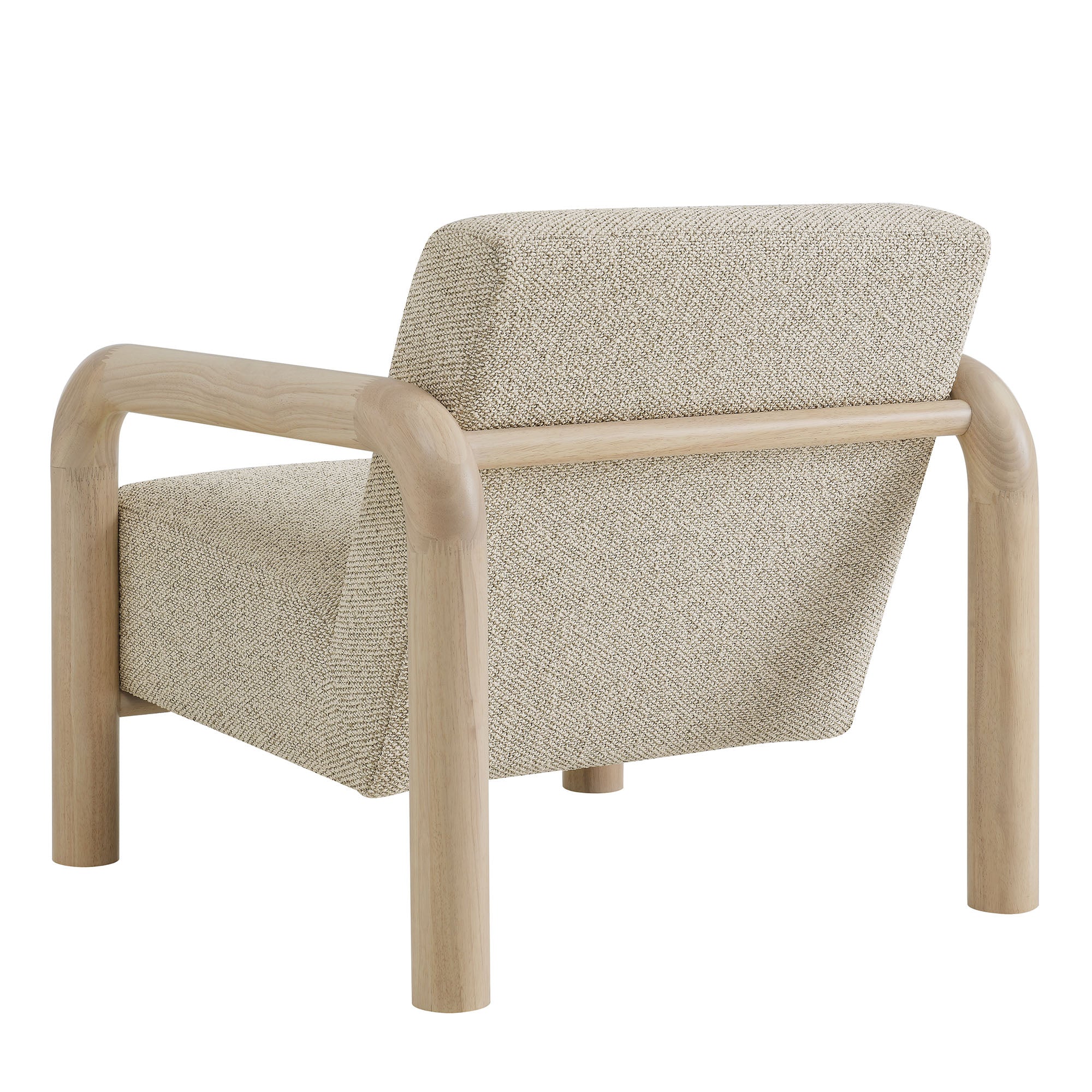 Modway Sereno Boucle Accent Chair