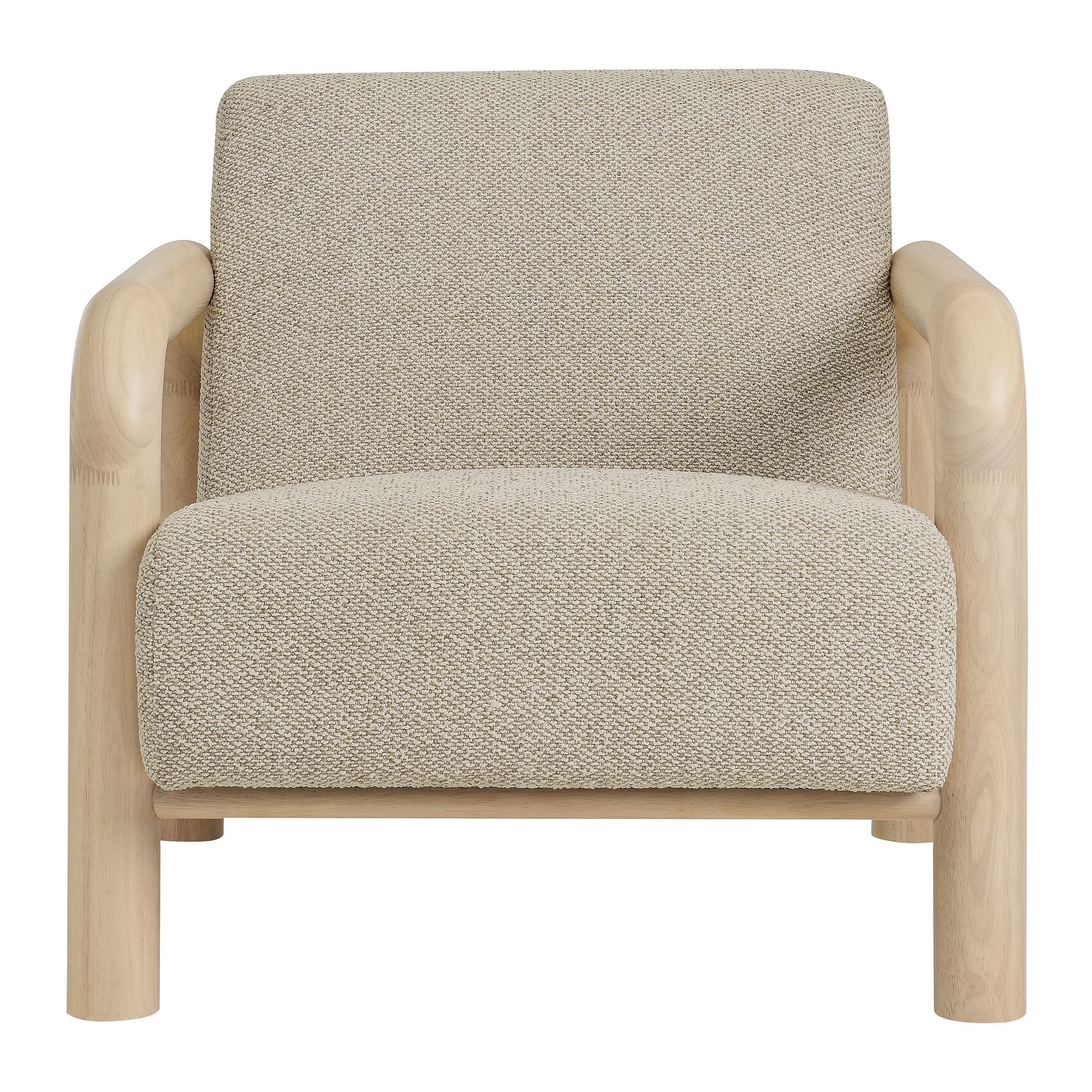 Modway Sereno Boucle Accent Chair