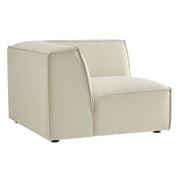 Modway EEI-7393 Restore Performance Fabric Upholstered Modular Corner Chair