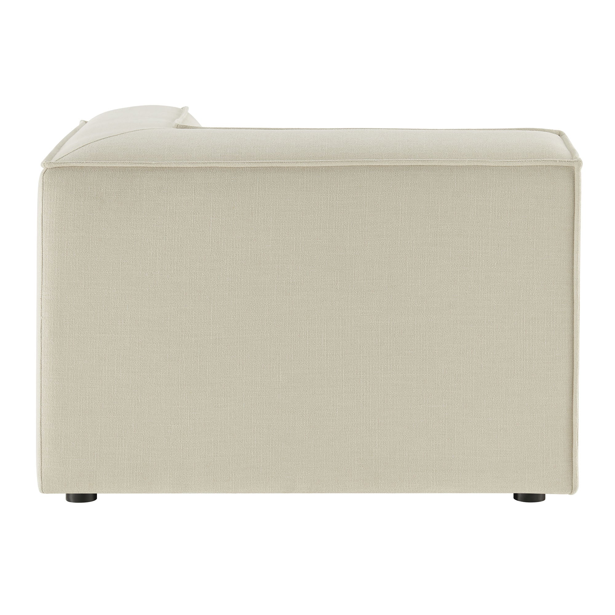 Modway EEI-7393 Restore Performance Fabric Upholstered Modular Corner Chair