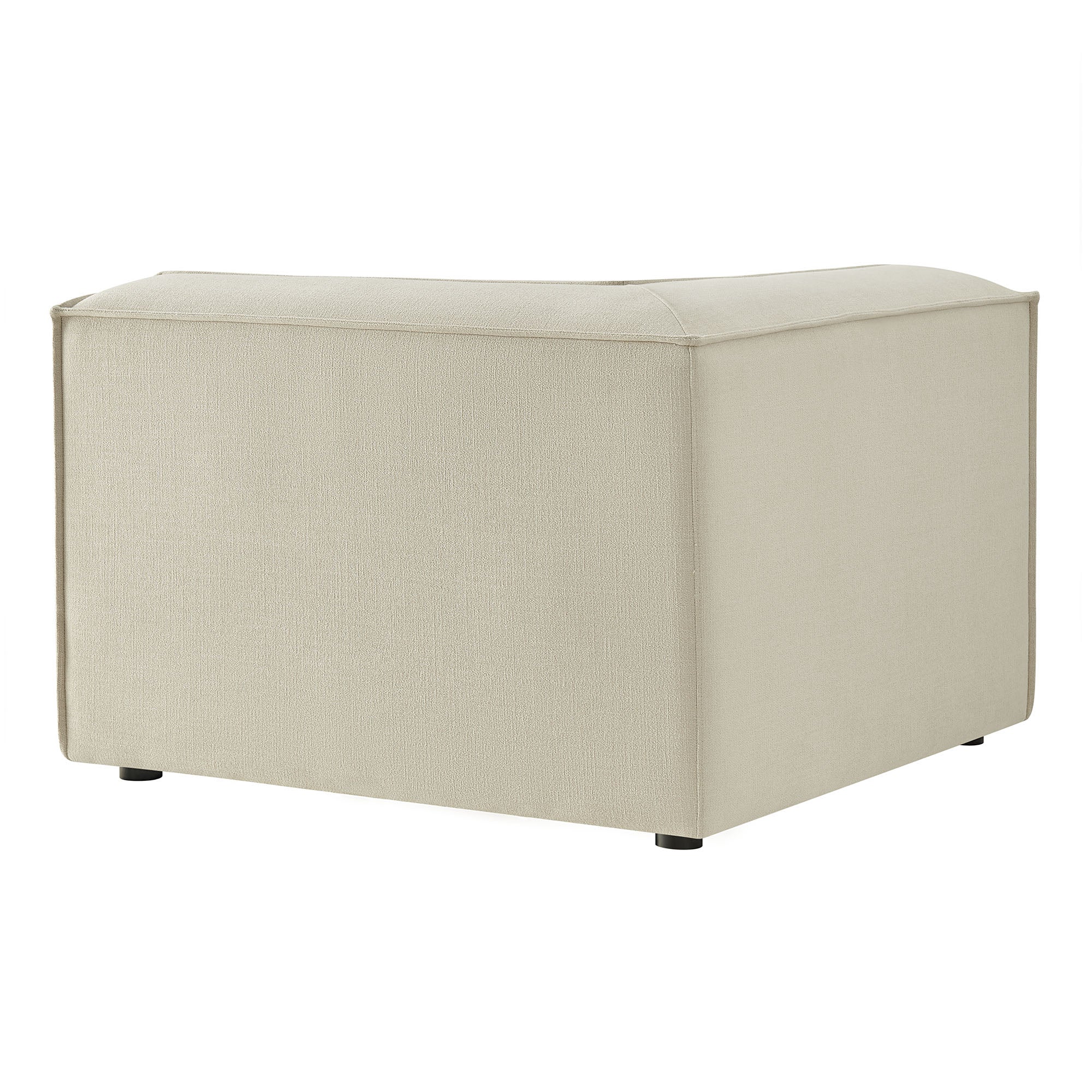 Modway EEI-7393 Restore Performance Fabric Upholstered Modular Corner Chair