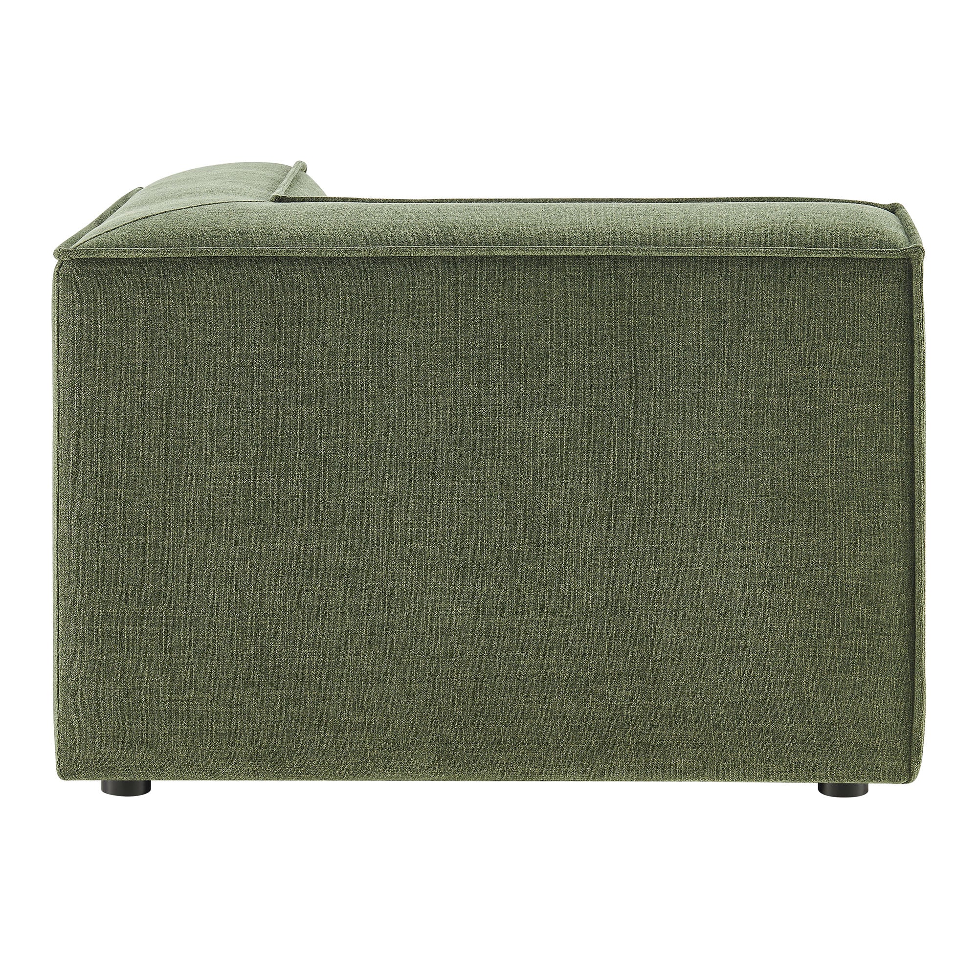 Modway EEI-7393 Restore Performance Fabric Upholstered Modular Corner Chair