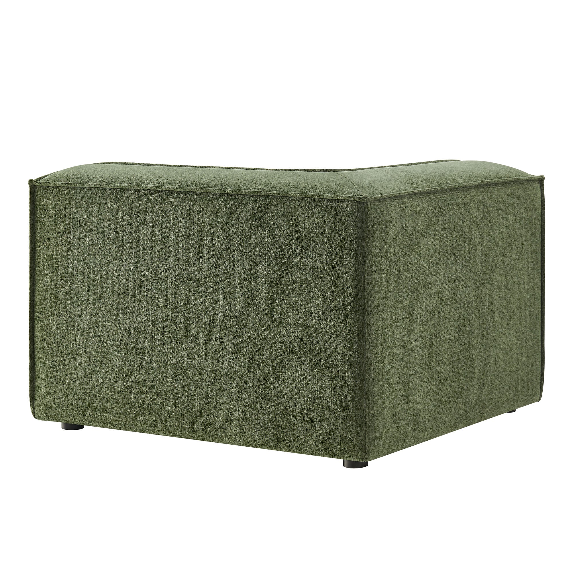 Modway EEI-7393 Restore Performance Fabric Upholstered Modular Corner Chair