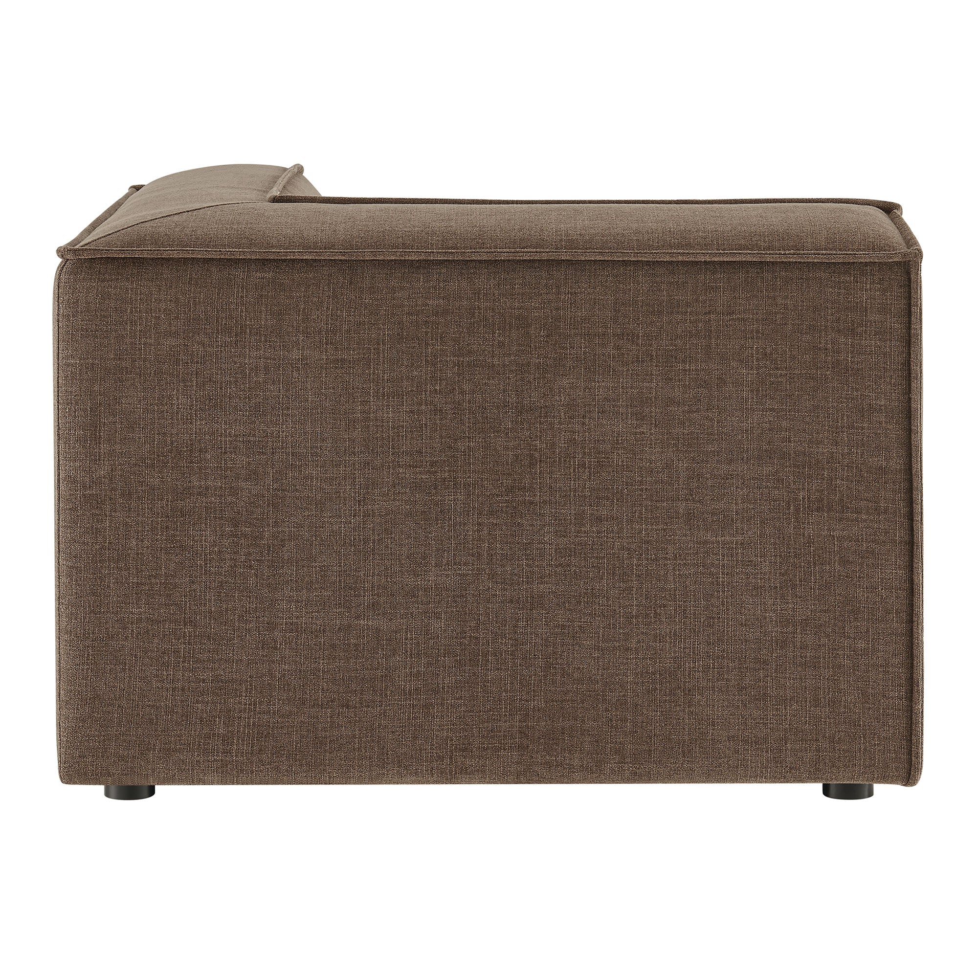 Modway EEI-7393 Restore Performance Fabric Upholstered Modular Corner Chair