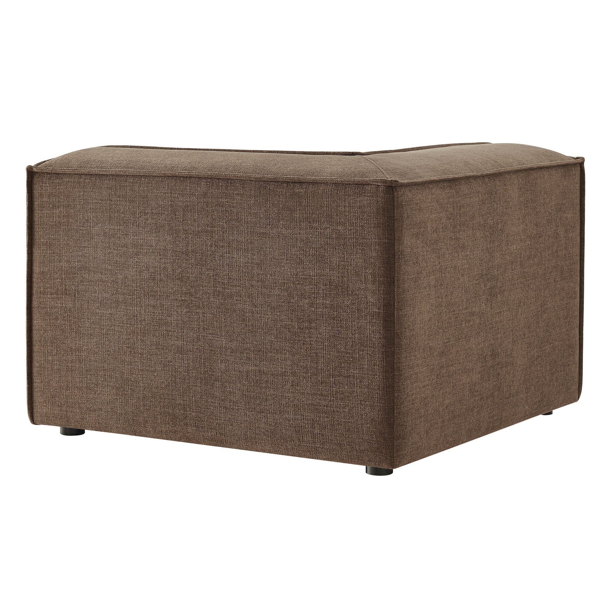 Modway EEI-7393 Restore Performance Fabric Upholstered Modular Corner Chair