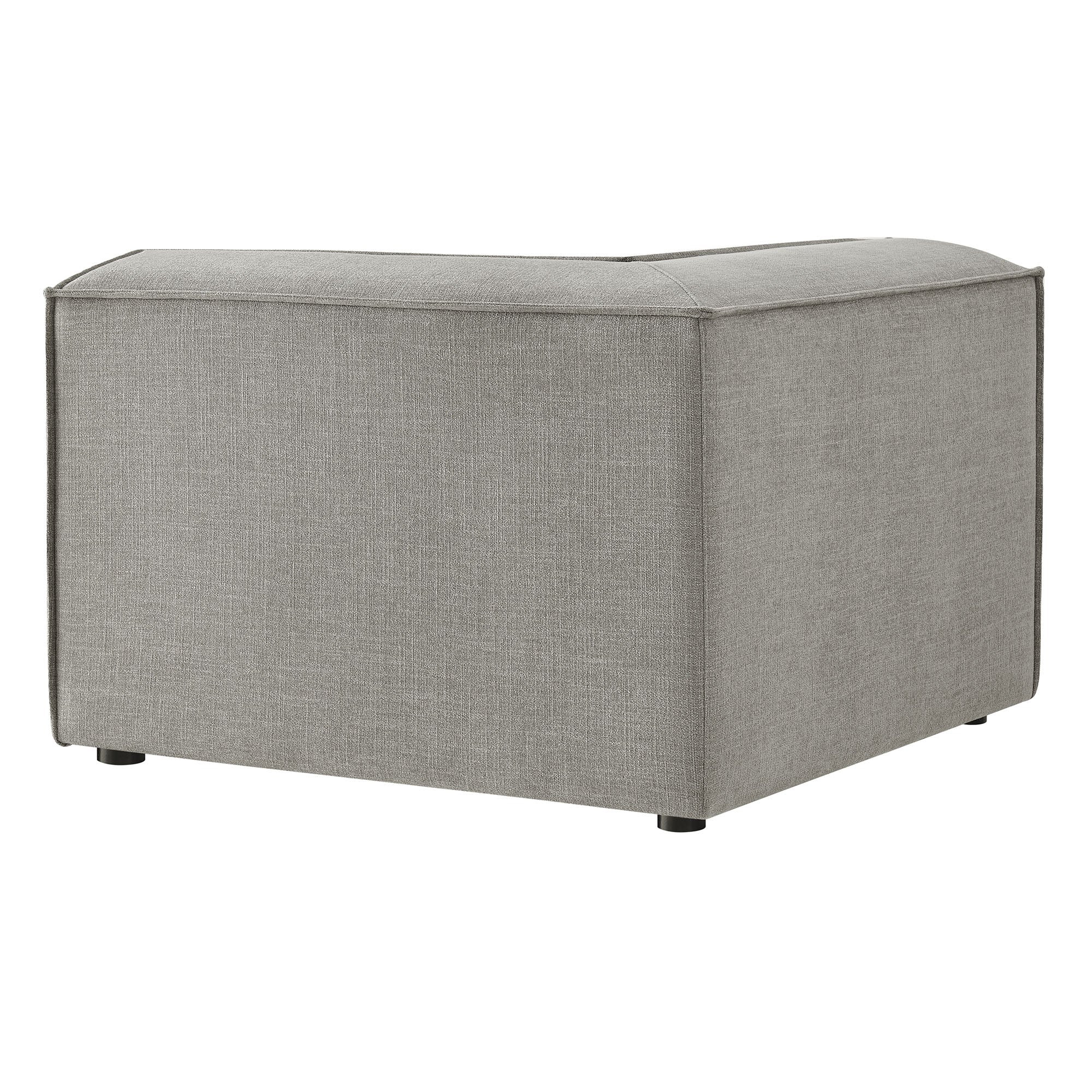 Modway EEI-7393 Restore Performance Fabric Upholstered Modular Corner Chair