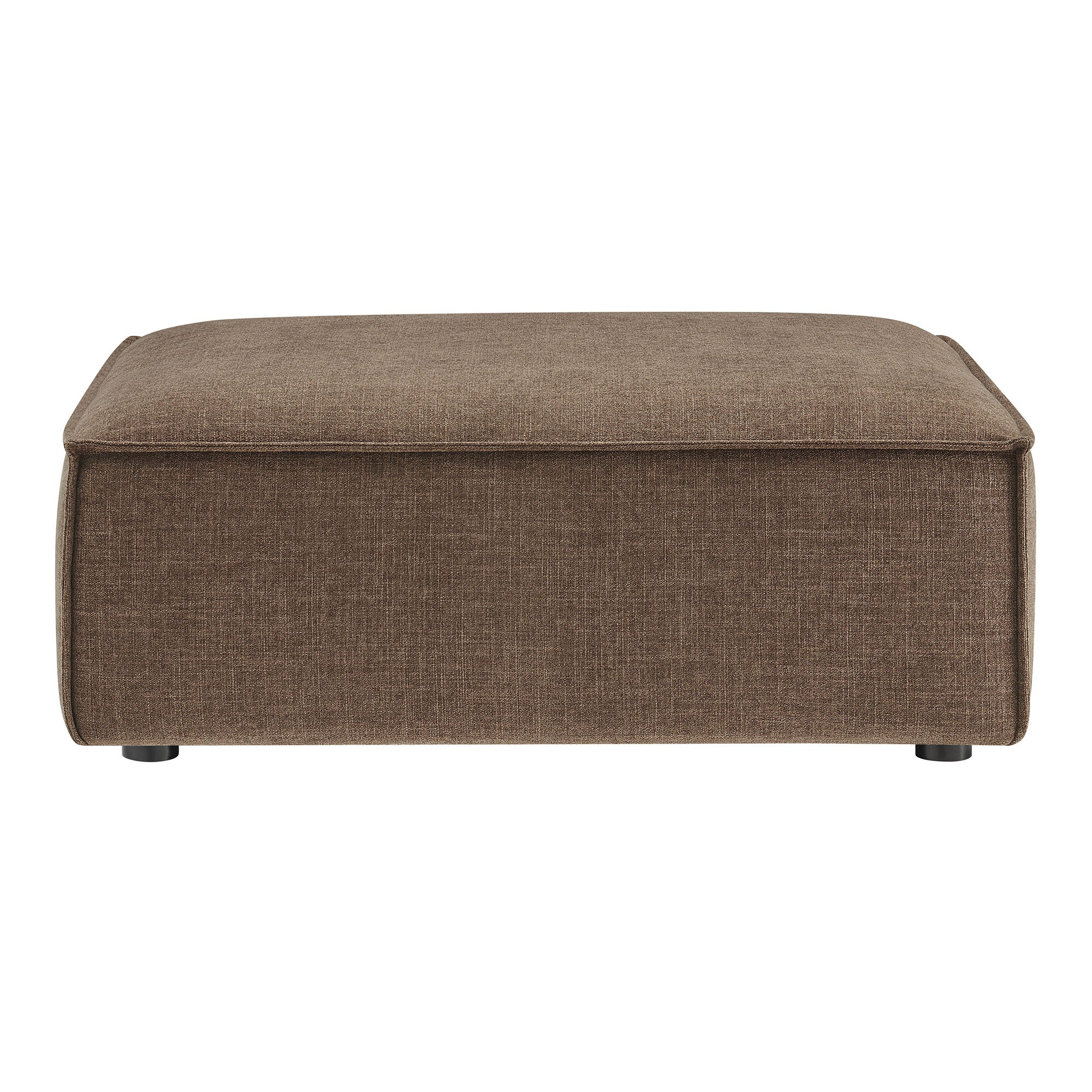 Modway EEI-7401 Restore Performance Fabric Upholstered Modular Ottoman