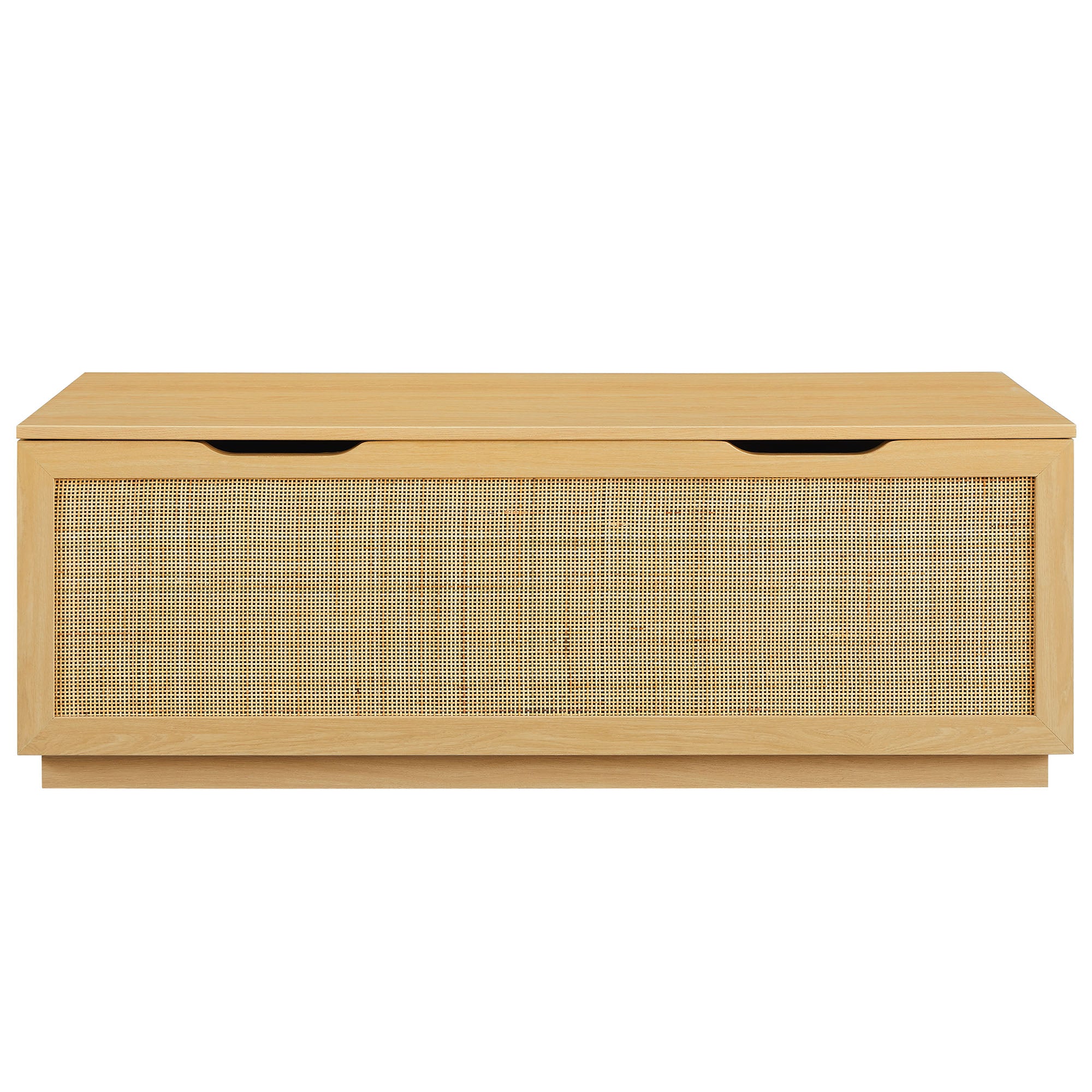 Modway Soma 47" Rattan Storage Bench