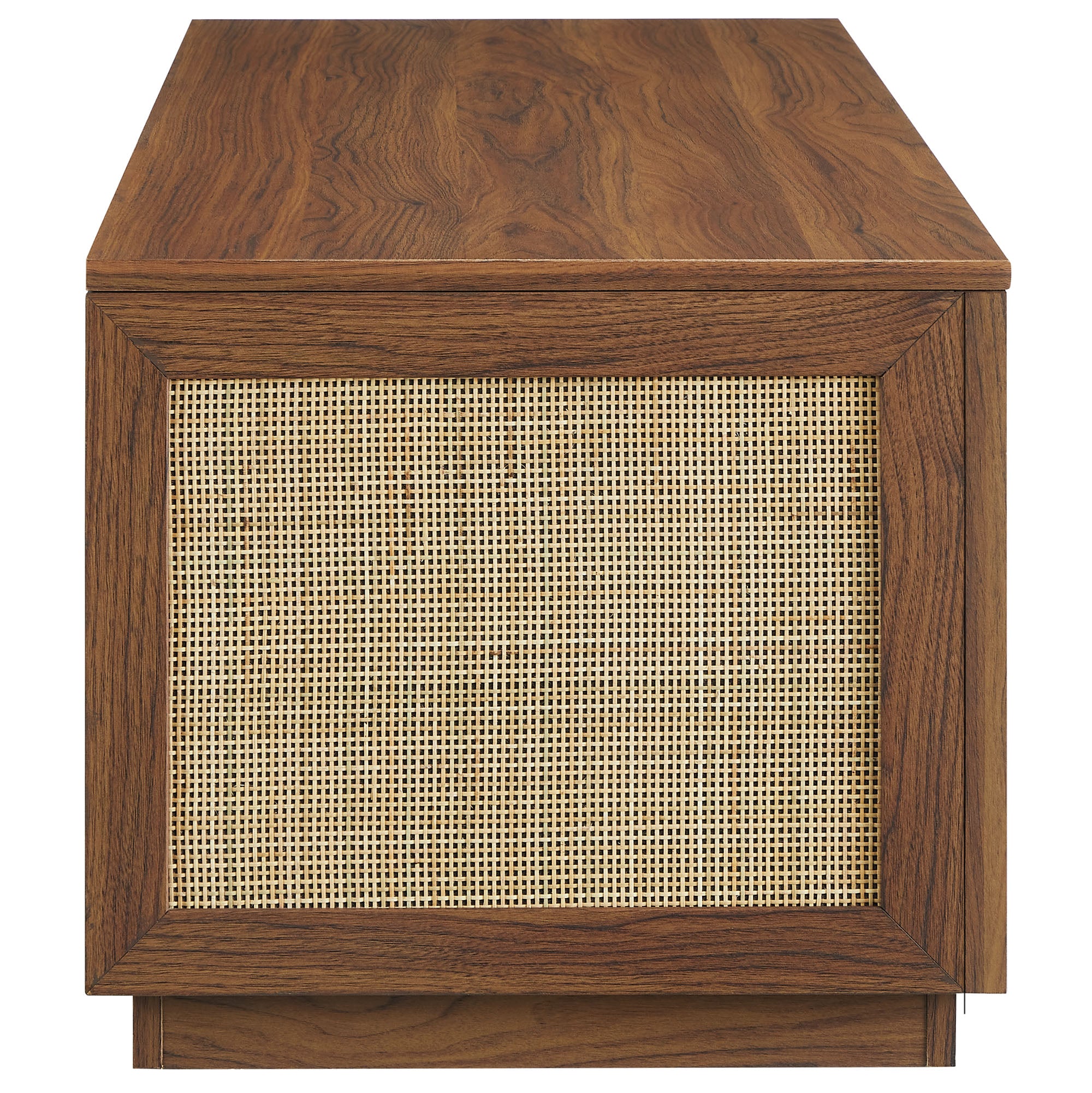 Modway Soma 47" Rattan Storage Bench