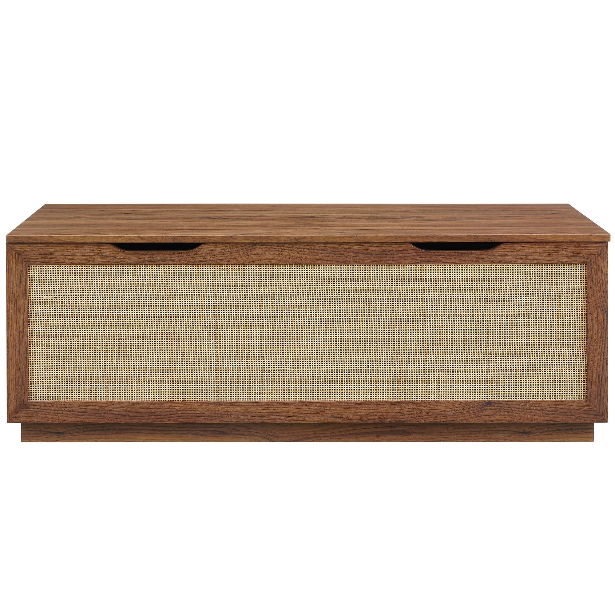 Modway Soma 47" Rattan Storage Bench
