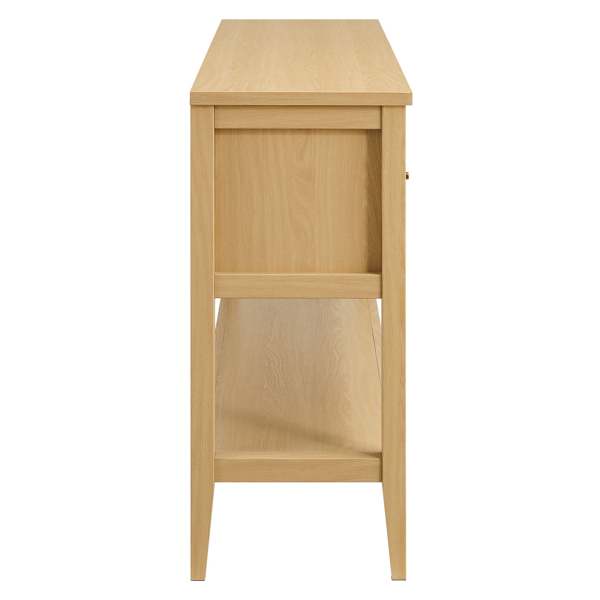 Modway EEI-7435 Soma 62 Inch Rattan Console Table