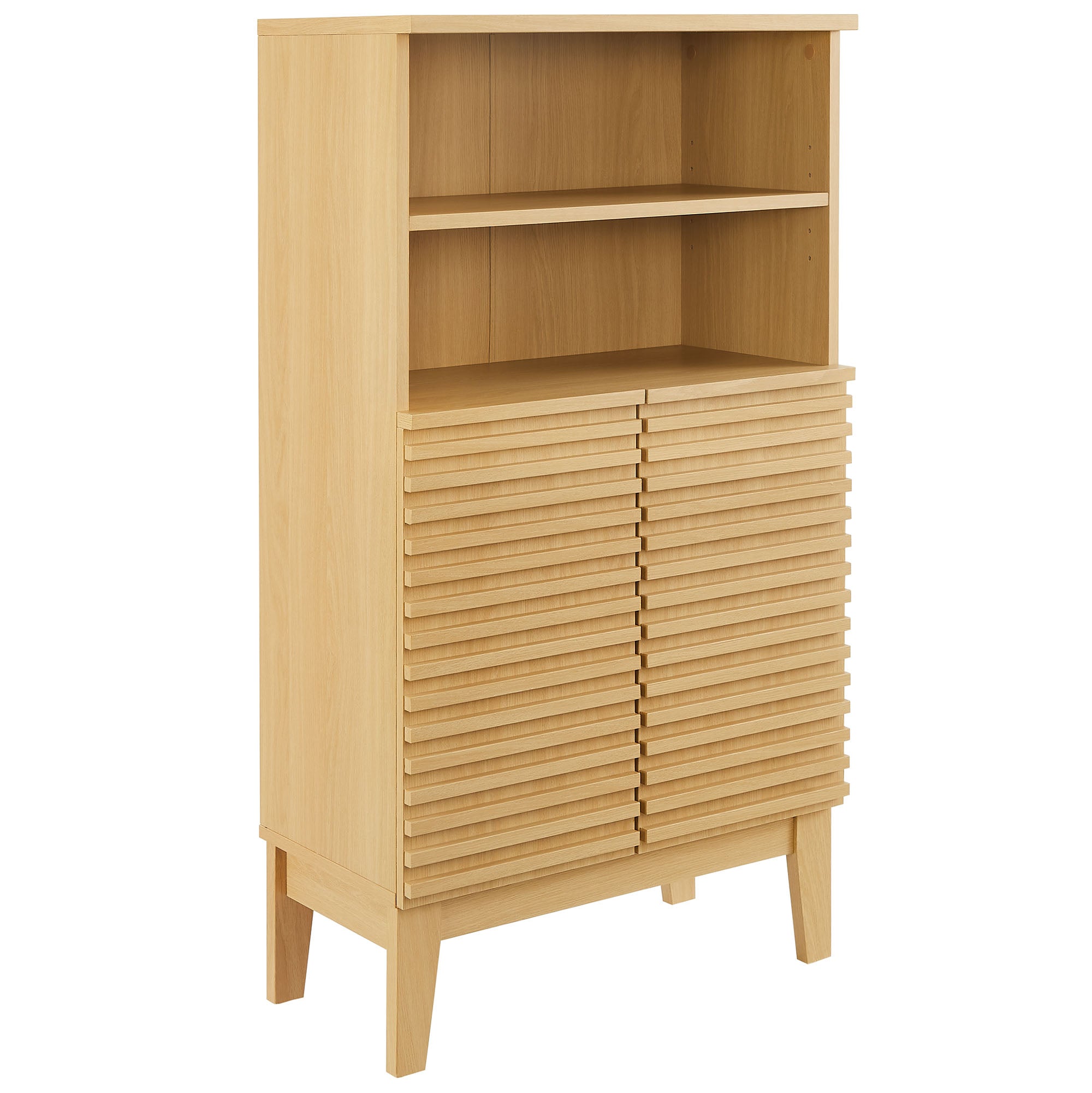 Modway Render Freestanding Bathroom Storage Cabinet