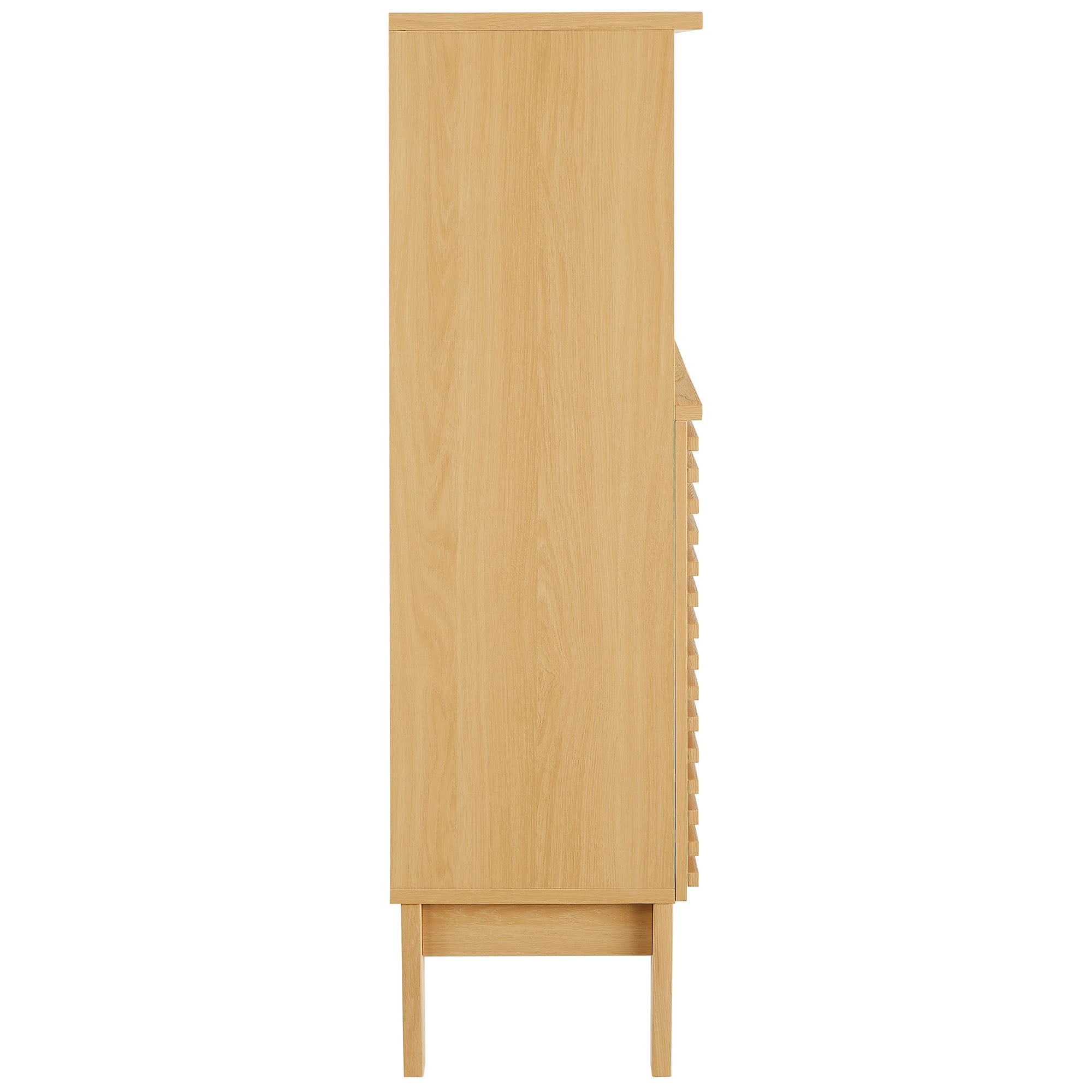 Modway Render Freestanding Bathroom Storage Cabinet