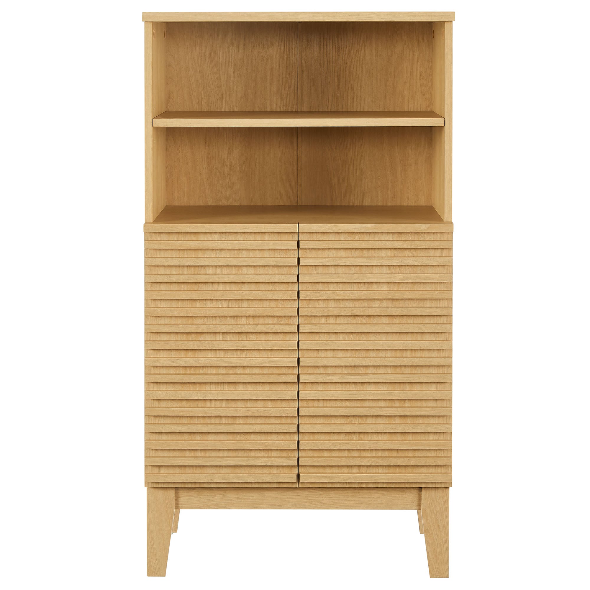 Modway Render Freestanding Bathroom Storage Cabinet